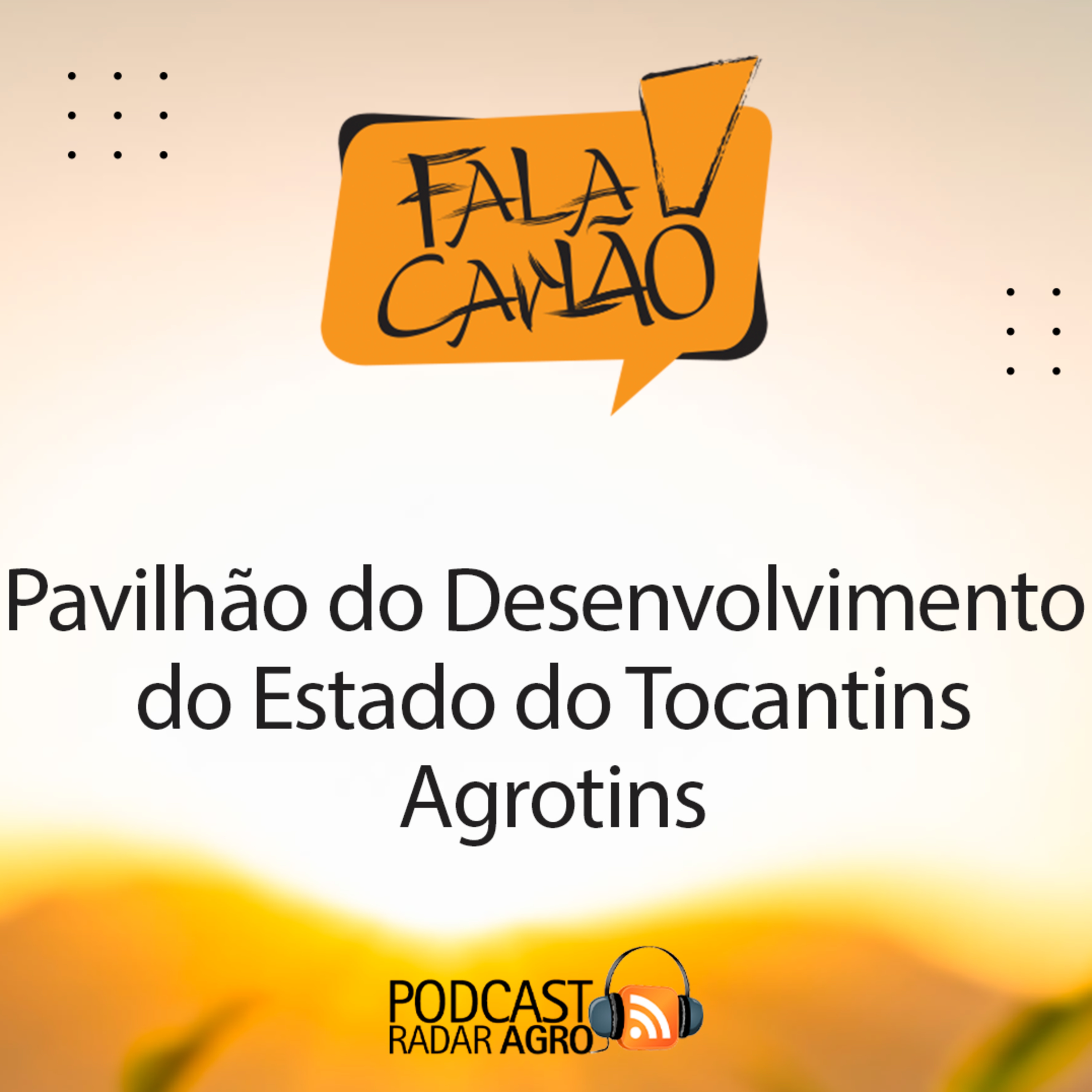 Fala Carlão mostra a gente que faz o Tocantins | Fala Carlão