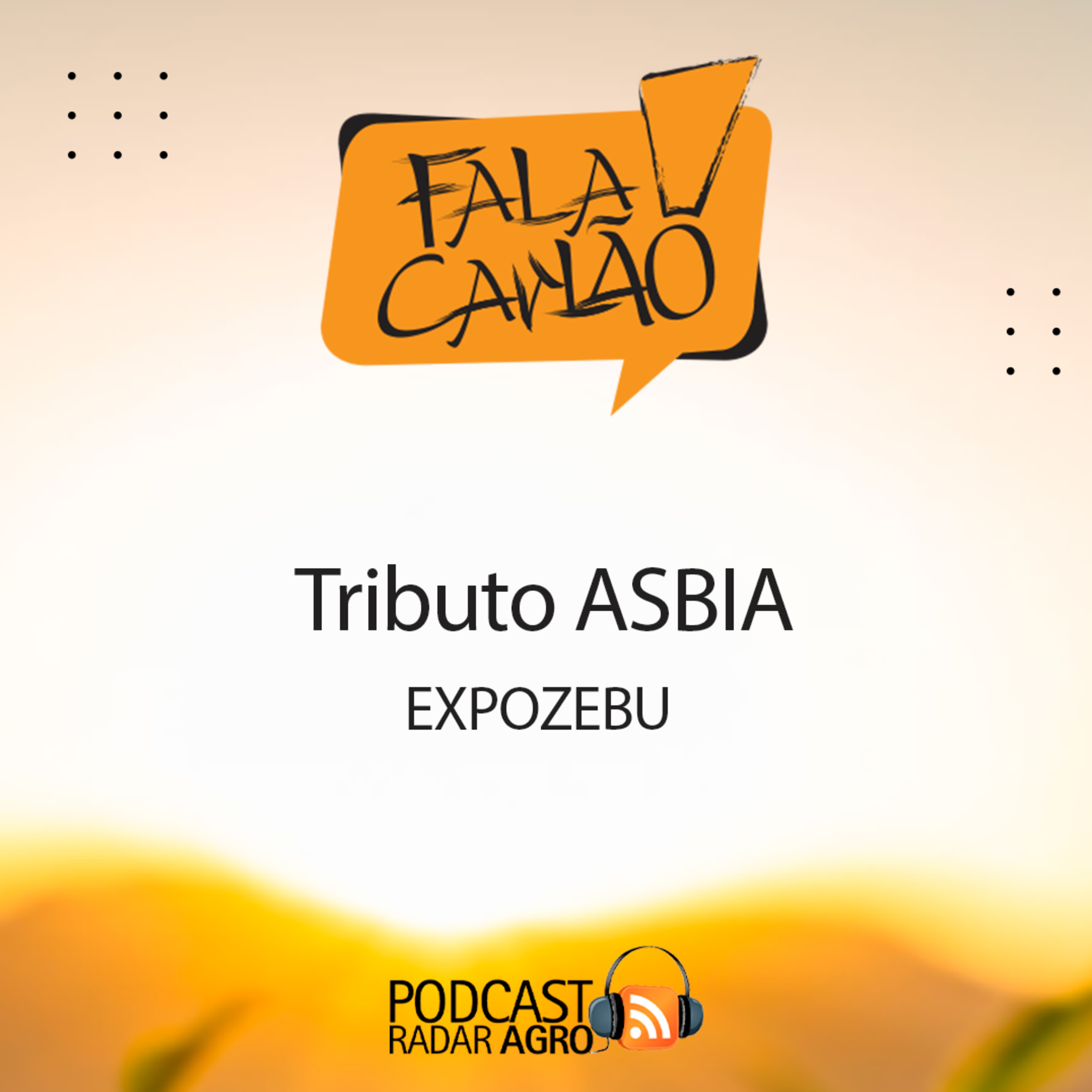 EMBRAPA recebe o Tributo ASBIA | Fala Carlão episode artwork