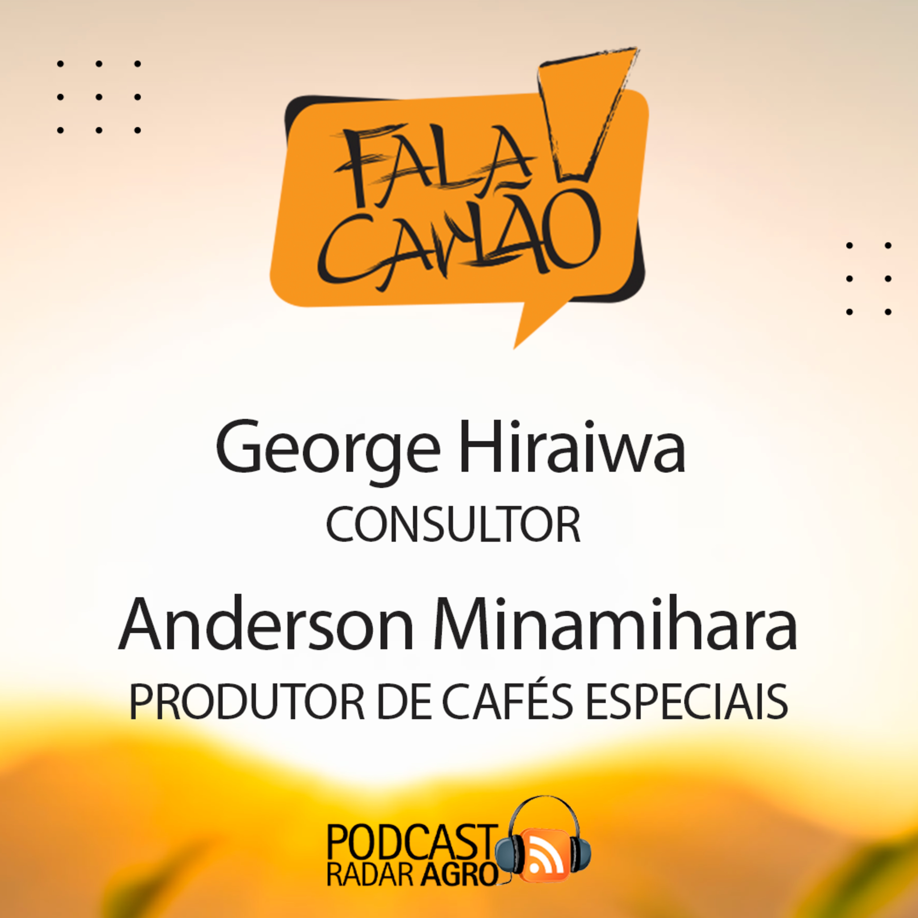 O Presidente do Cooperativismo no Distrito Federal | Fala Carlão episode artwork