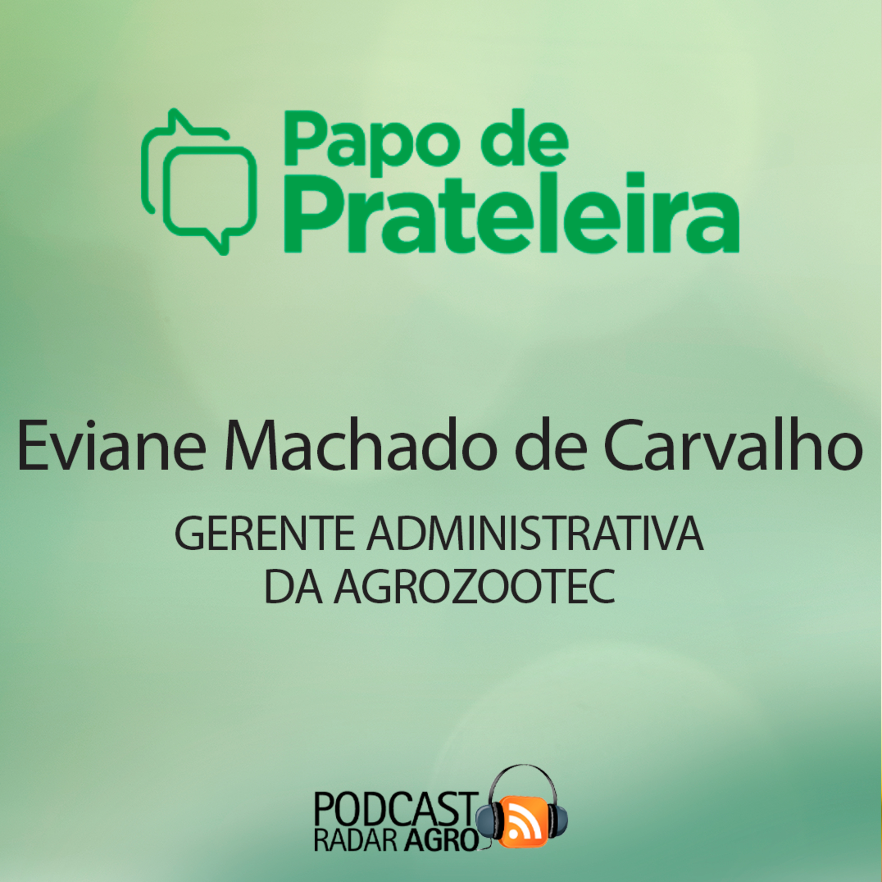 Agrozootec quer ajudar Agricultura do Brasil com Amônia Verde | Papo de Prateleira episode artwork