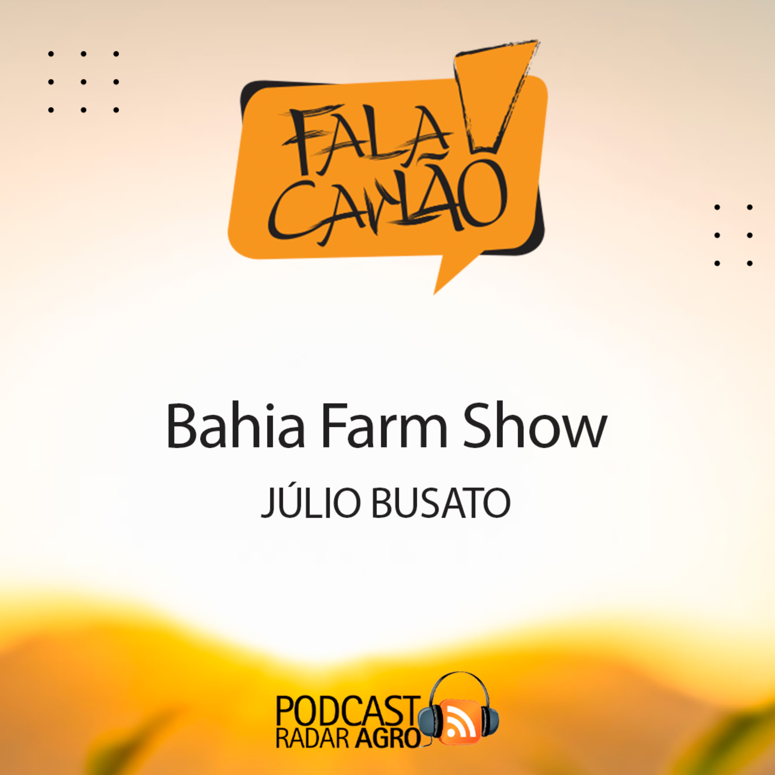 O agricultor que foi comprar um trator e levou uma concessionária | Fala Carlão