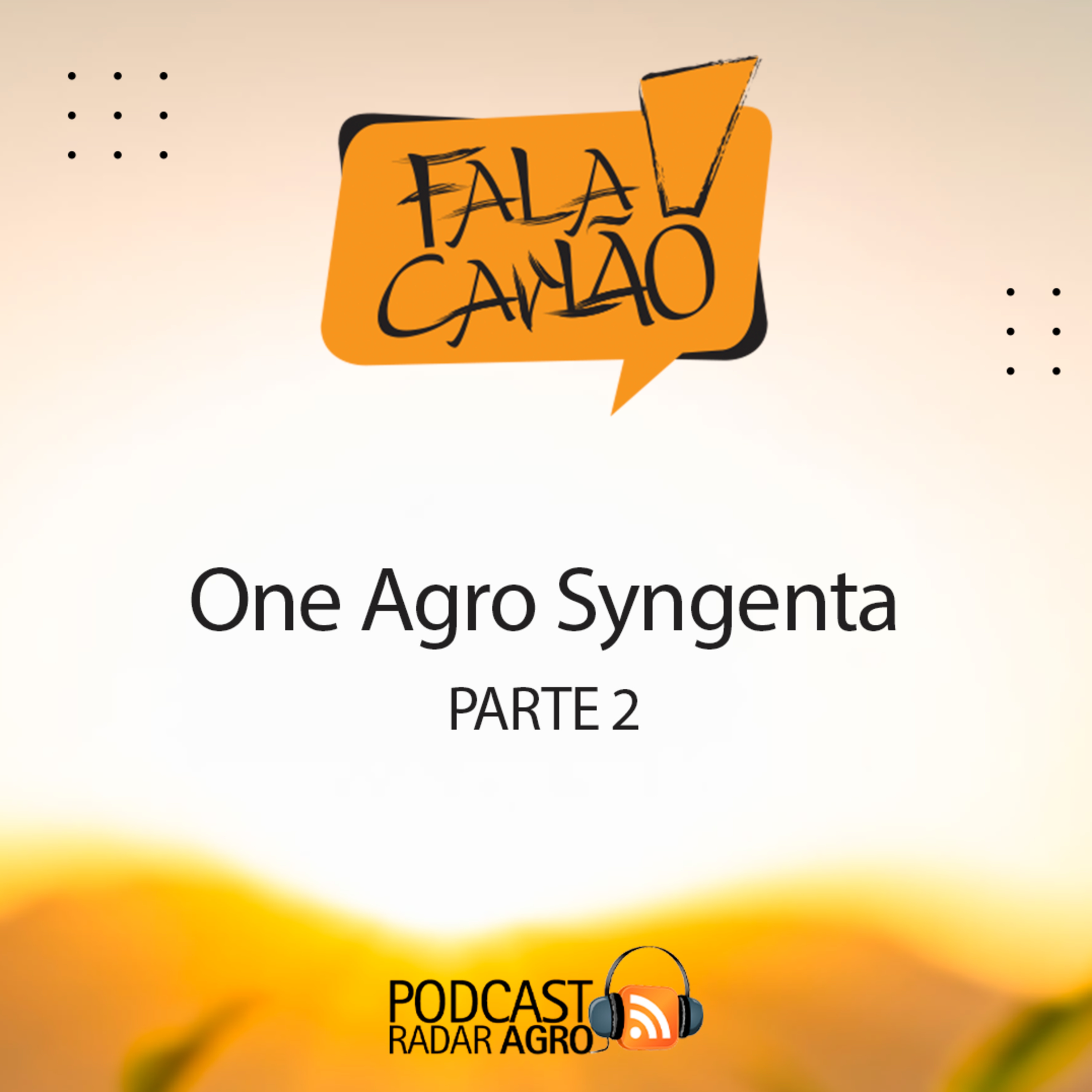 Os produtores líderes do agro estavam lá | Fala Carlão episode artwork