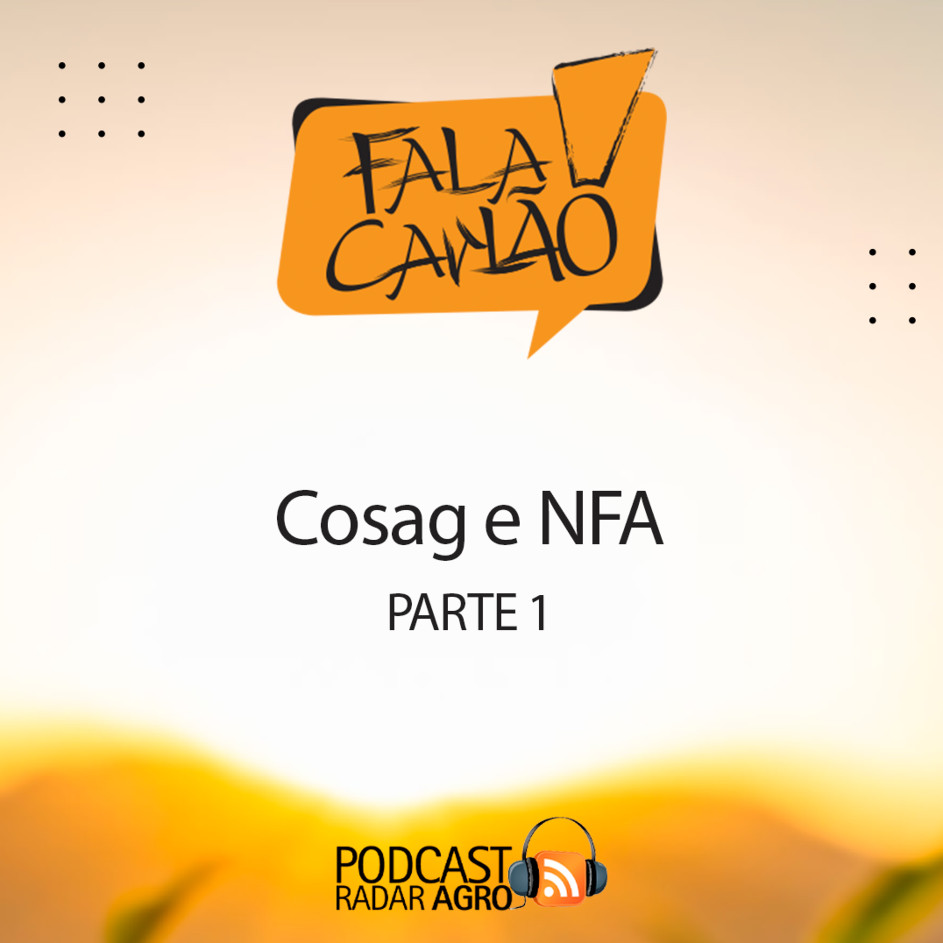 O COSAG é a casa do Fala Carlão | FC episode artwork
