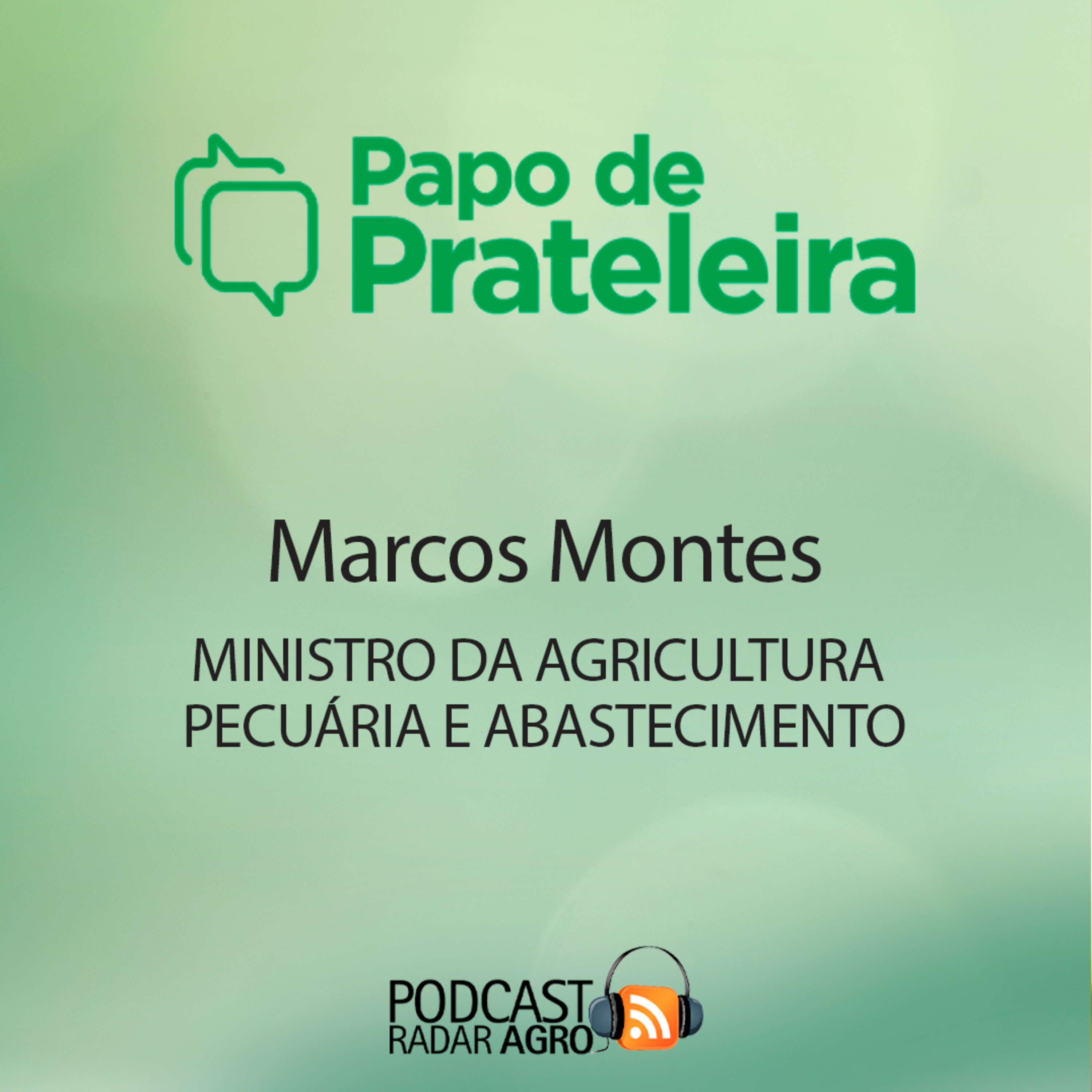 Papo de Prateleira no 21º Congresso Brasileiro do Agronegócio | Papo de Prateleira episode artwork