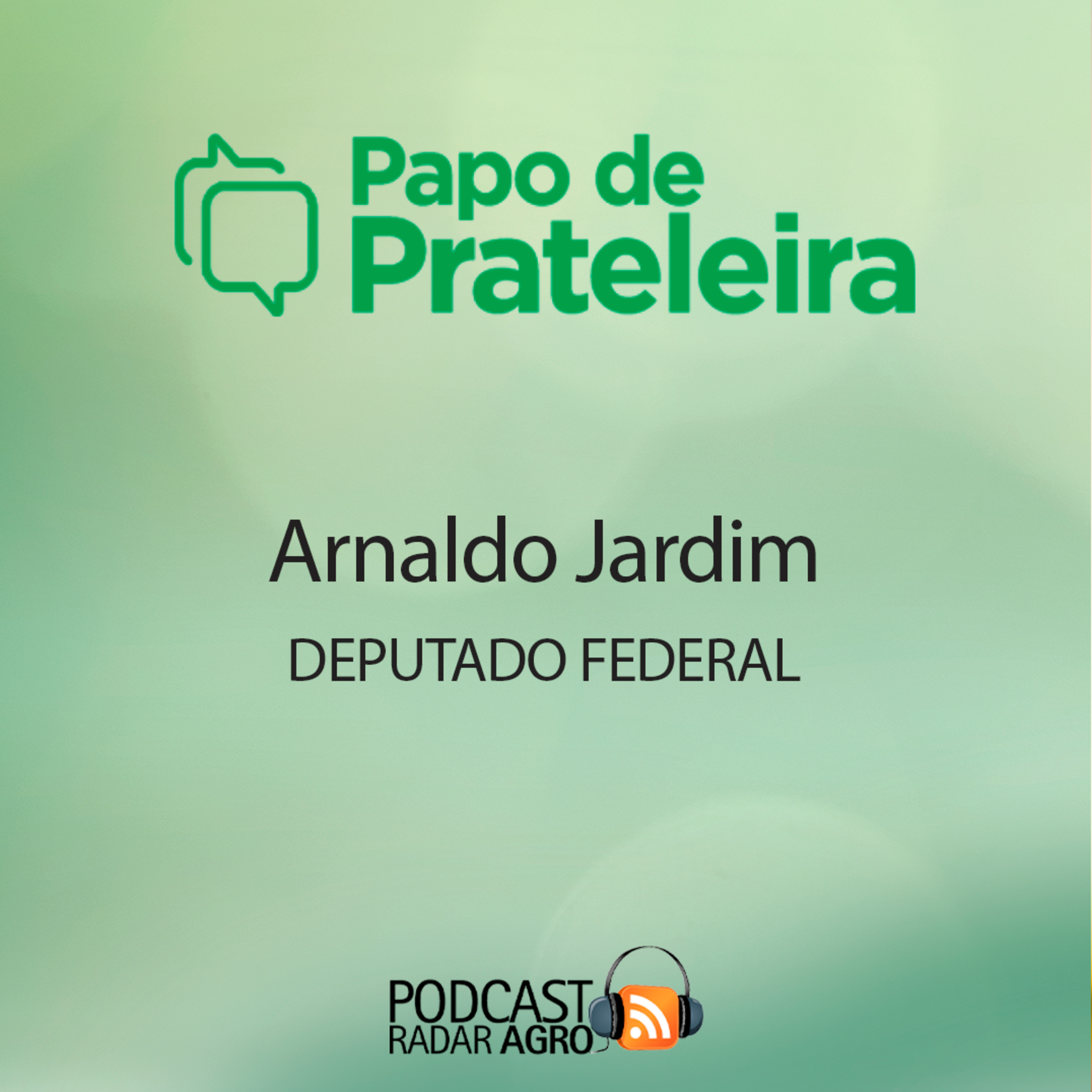 Papo de Prateleira no 21º Congresso Brasileiro do Agronegócio | Papo de Prateleira episode artwork