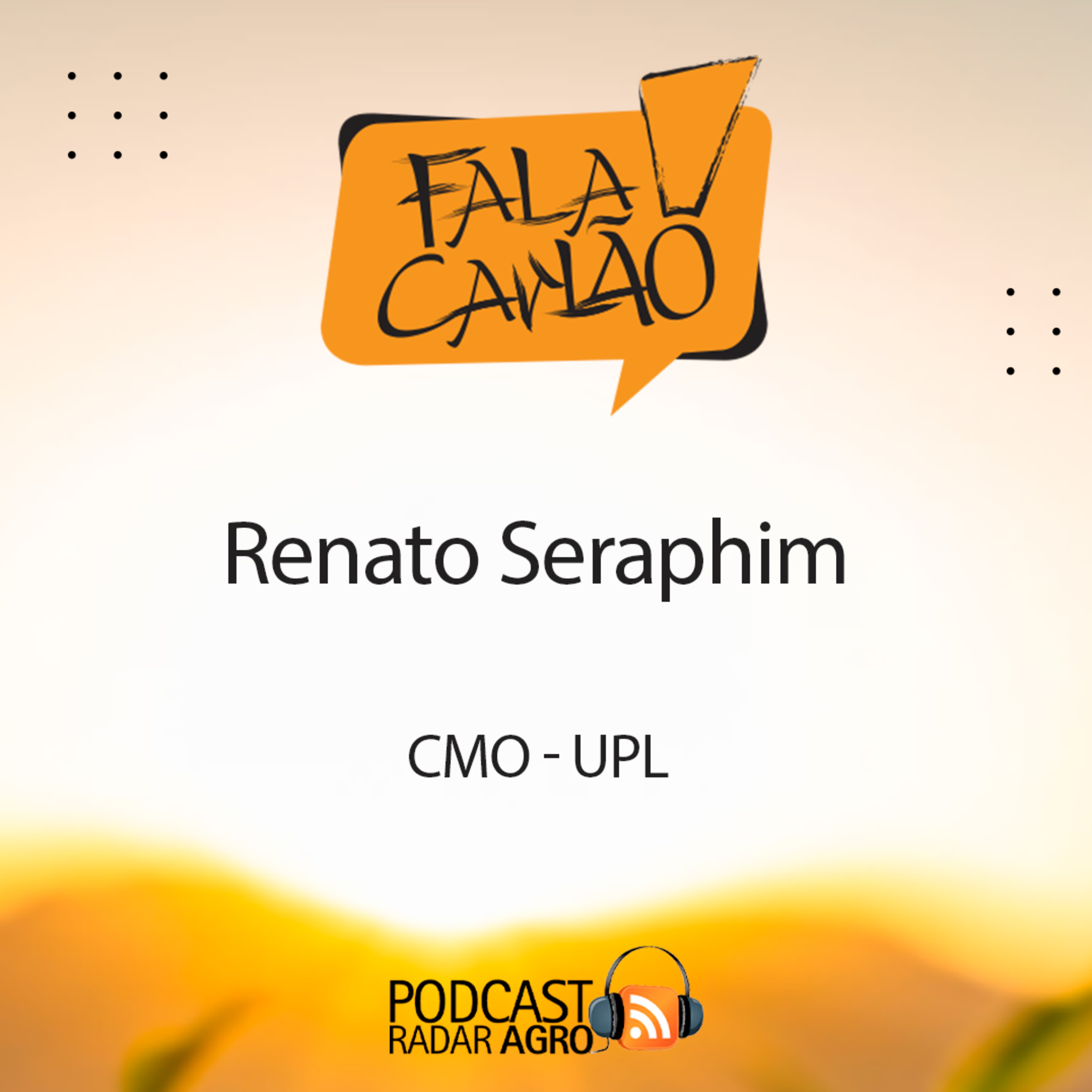 O Renato Seraphim é a inspiração do Caminho da Fé | FC Sábado episode artwork