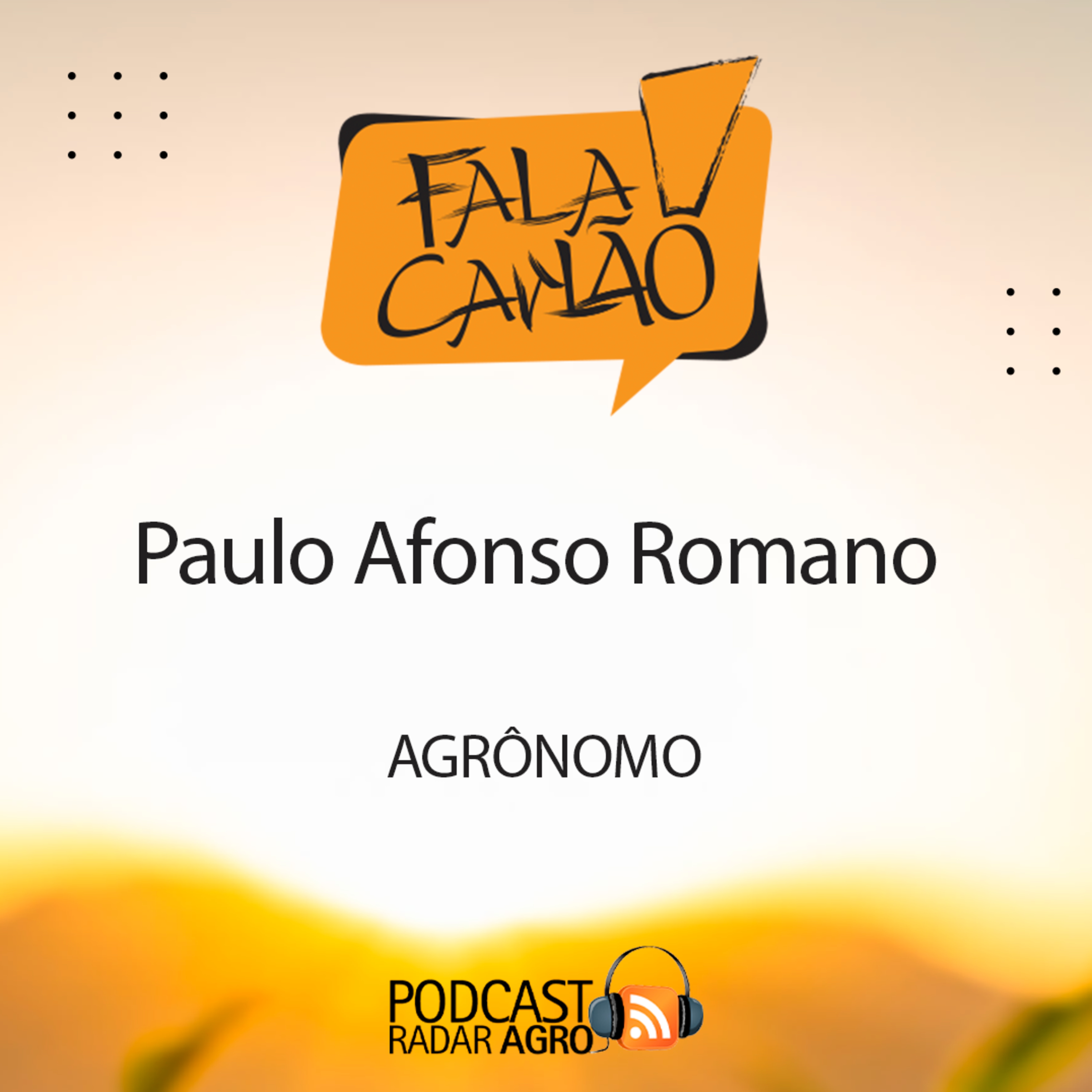 O Paulo Romano tem muita história pra contar | Fala Carlão episode artwork