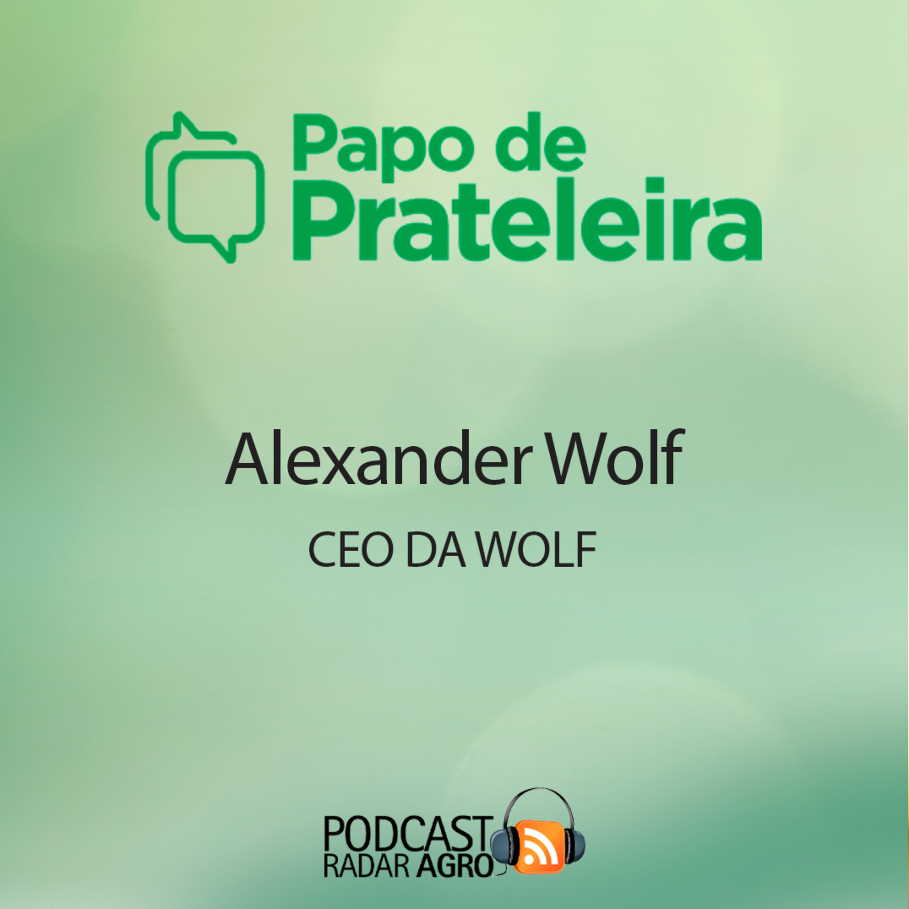 Mavuno, da Wolf Sementes, é pastagem de qualidade e quantidade para Corte e Leite | Papo de Prateleira episode artwork