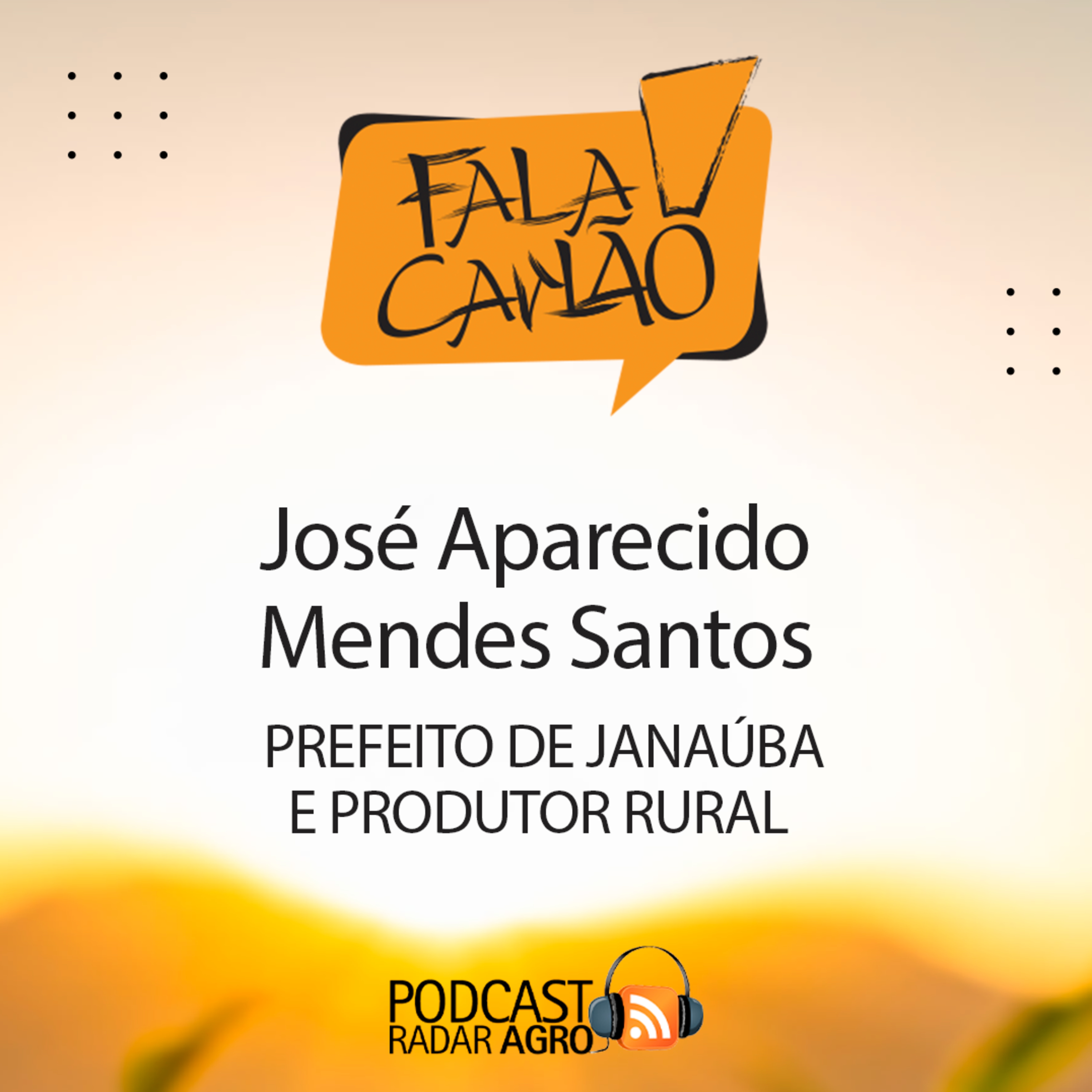 Prefeito de Janaúba no Domingão do Carlão | Fala Carlão
