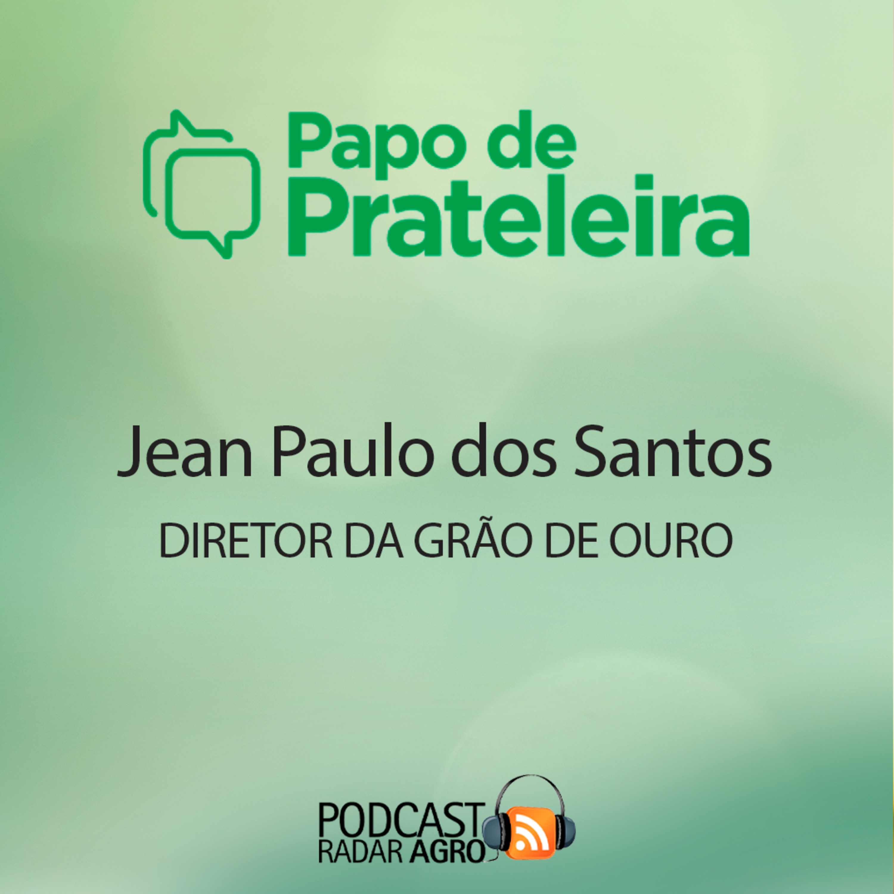Grão de Ouro é Nutrição e equipamento | Papo de Prateleira