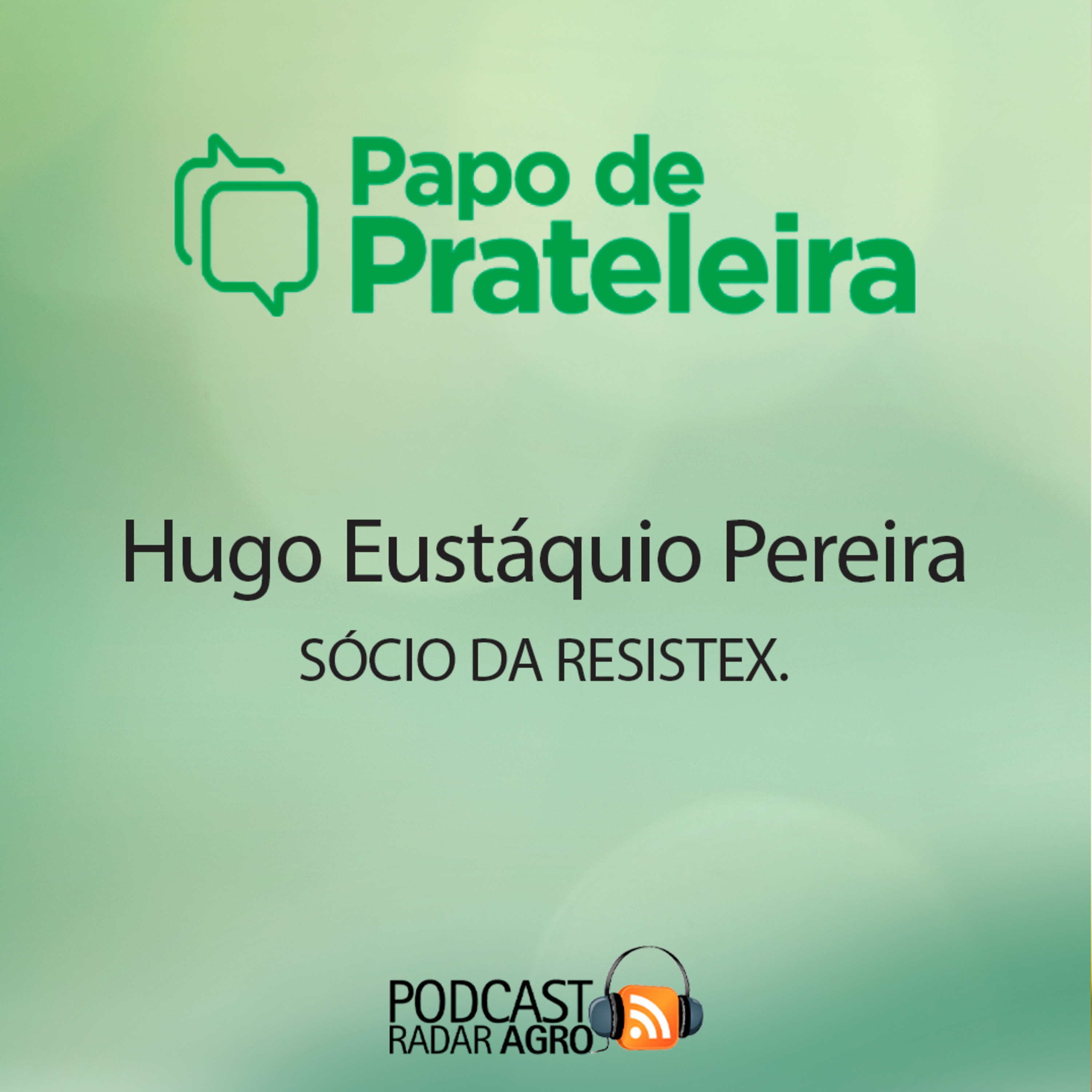 O Hugo aquece as granjas do Brasil | Papo de Prateleira