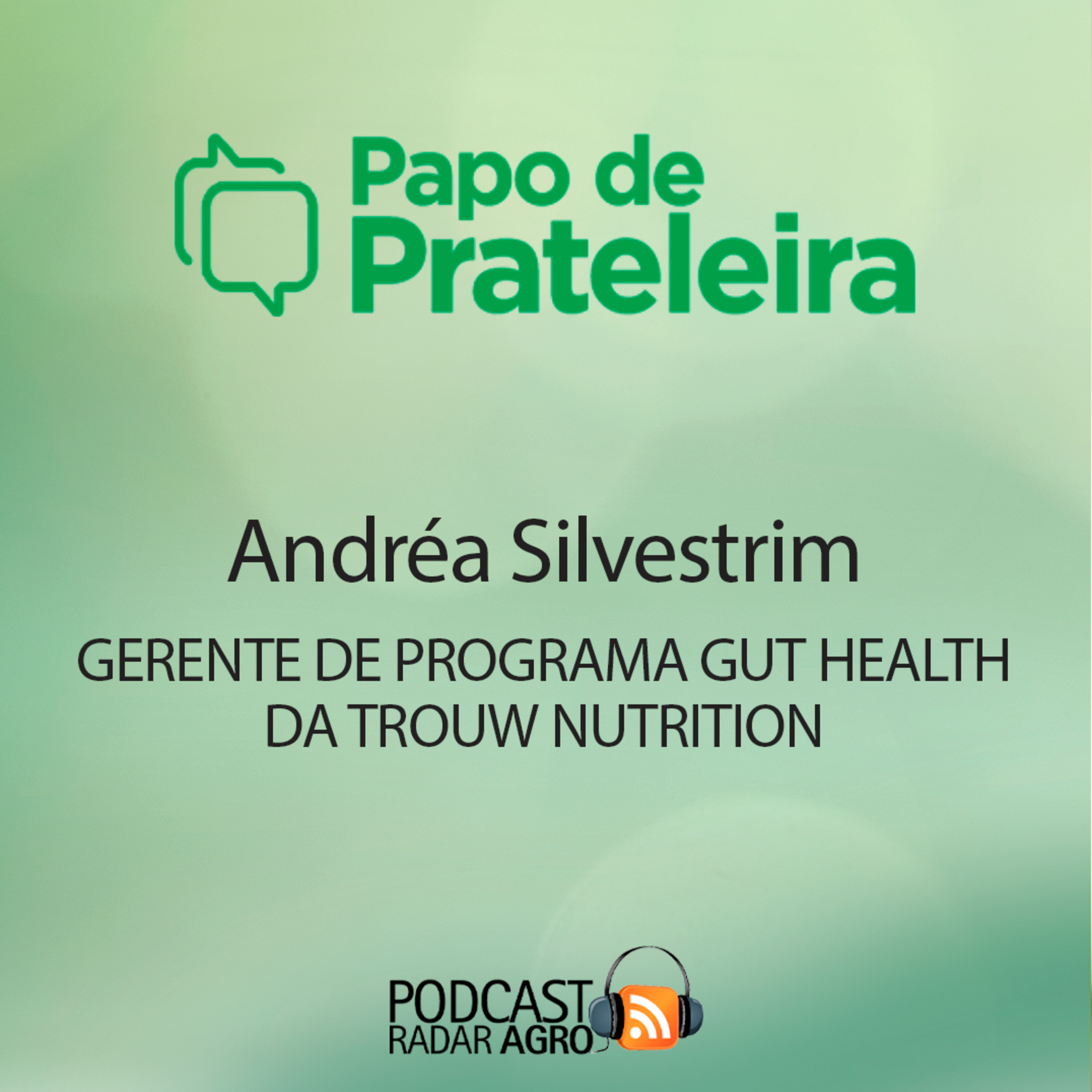 A Trouwn Nutrition é inovação pura em Boa Nutrição | Papo de Prateleira episode artwork