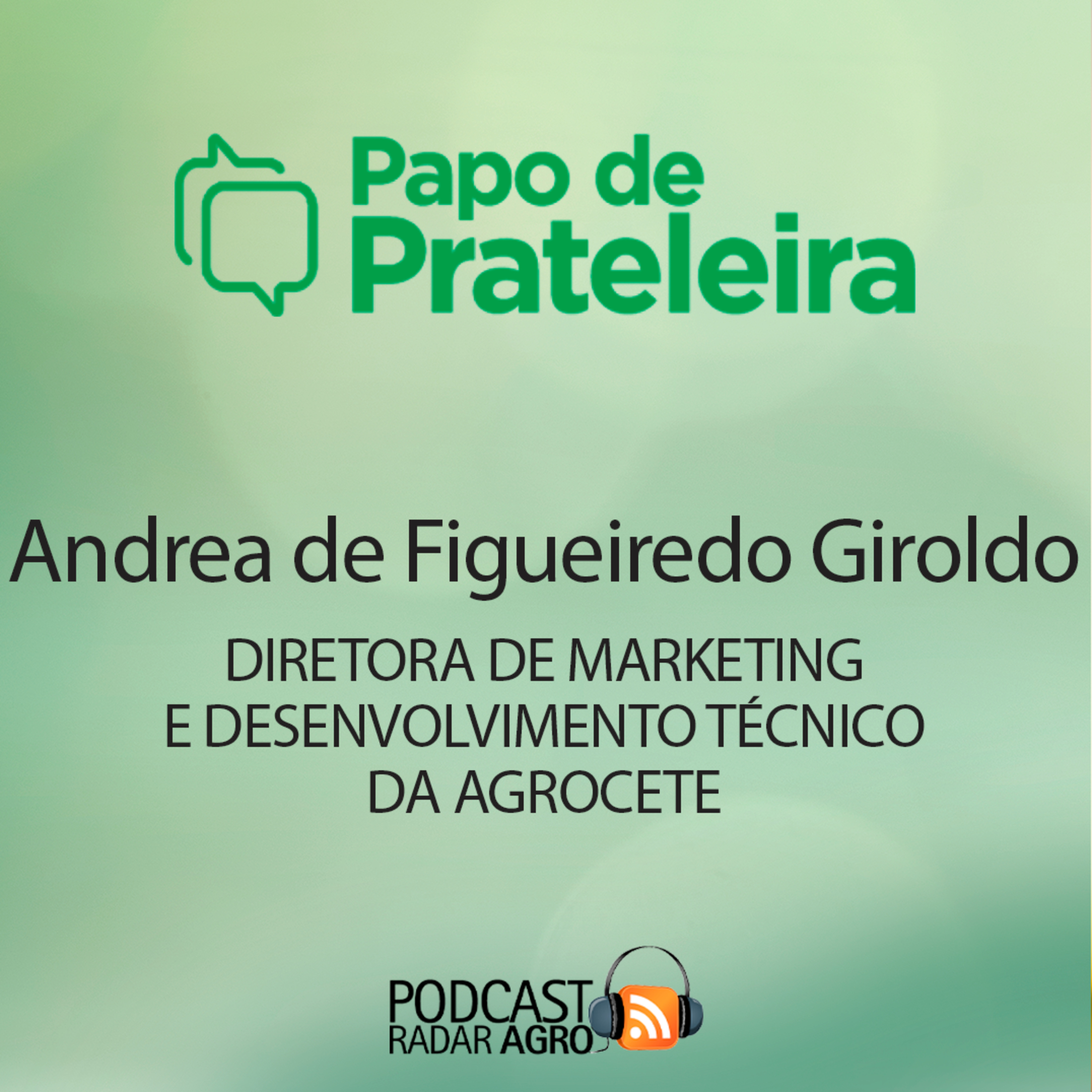 Agrocete alerta: defensivos mais caros exigem muita atenção | Papo de Prateleira episode artwork