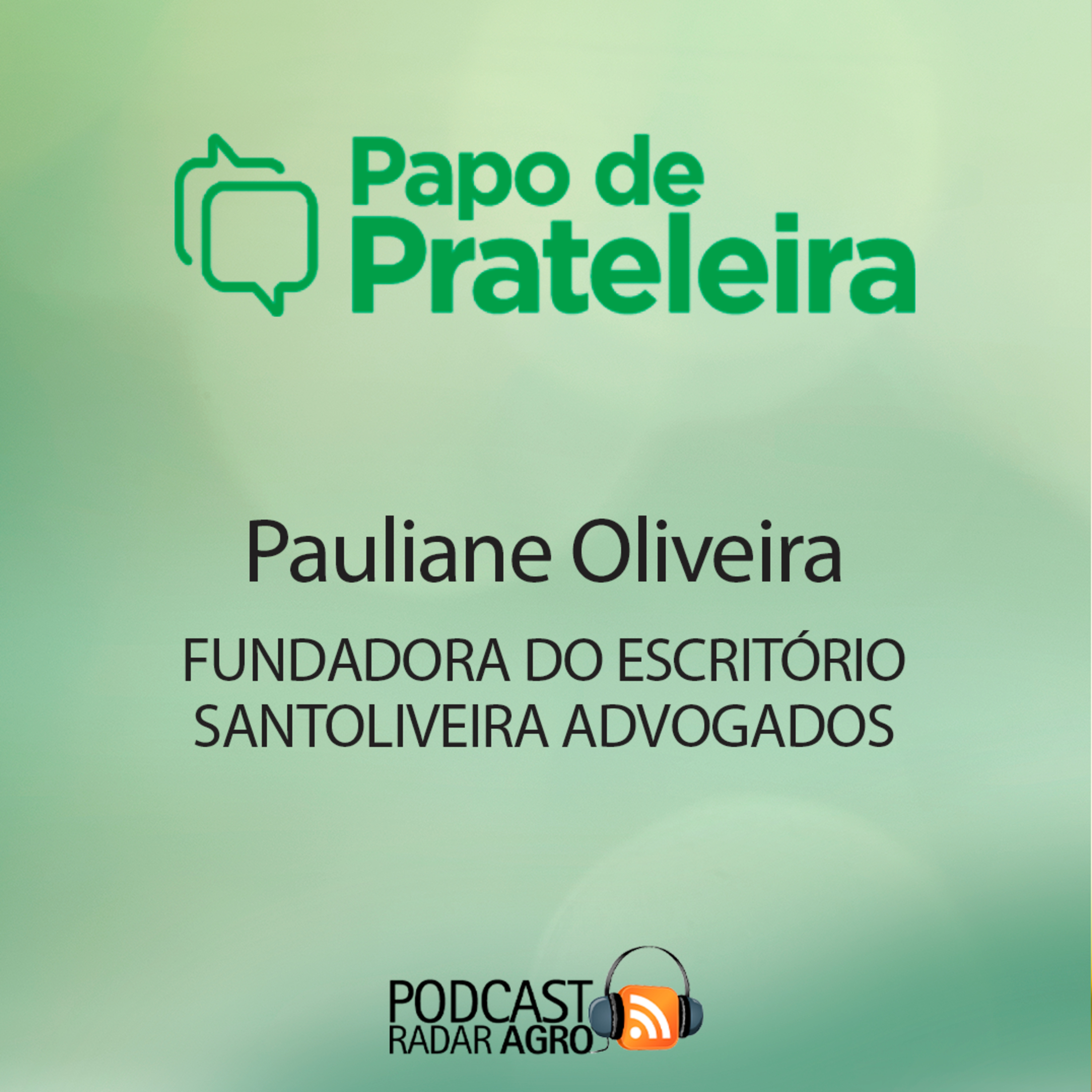 Agenda Verde exige investimentos e crédito para o Agro | Papo de Prateleira episode artwork