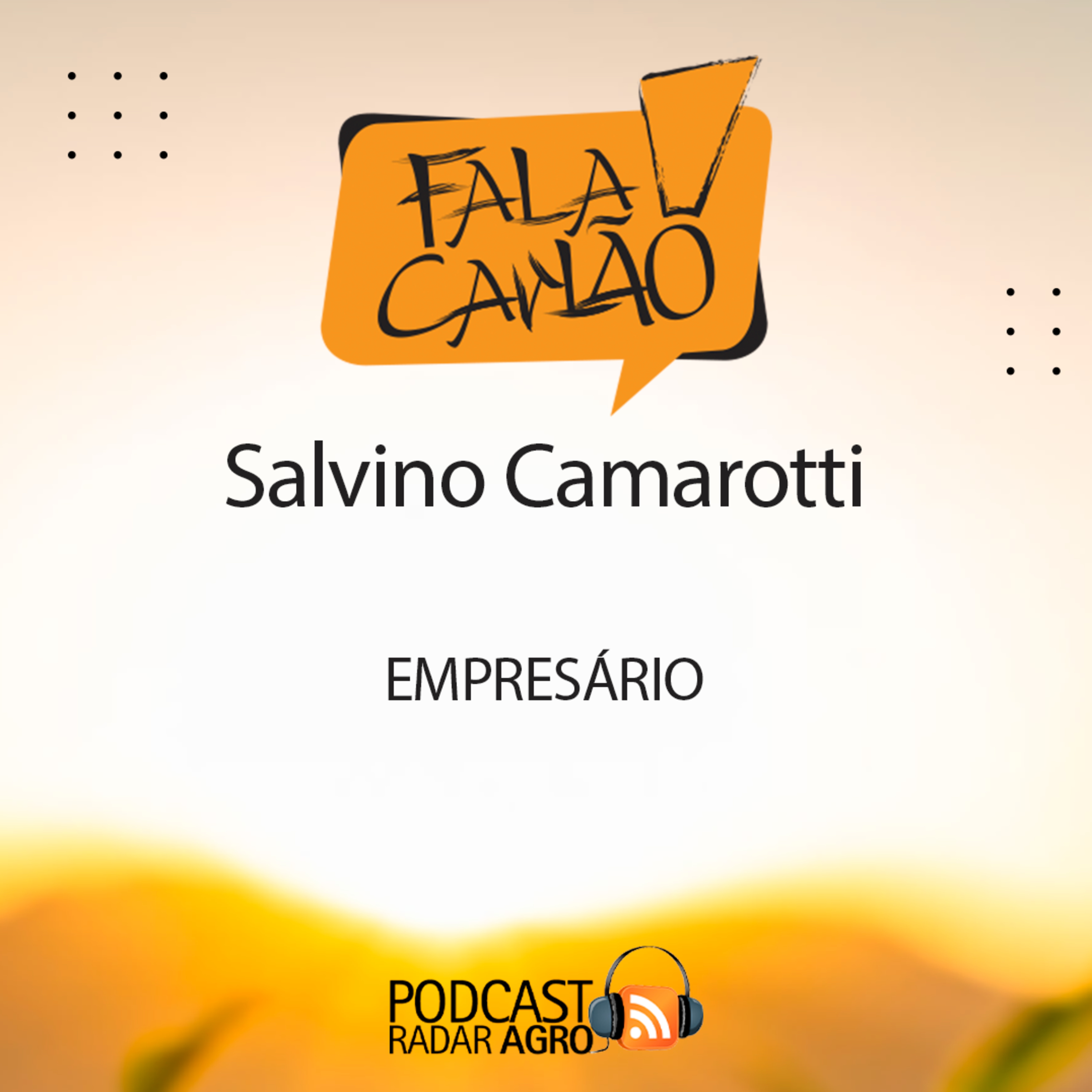 A vida do Salvino Camarotti é um livro aberto | Domingão do Carlão episode artwork