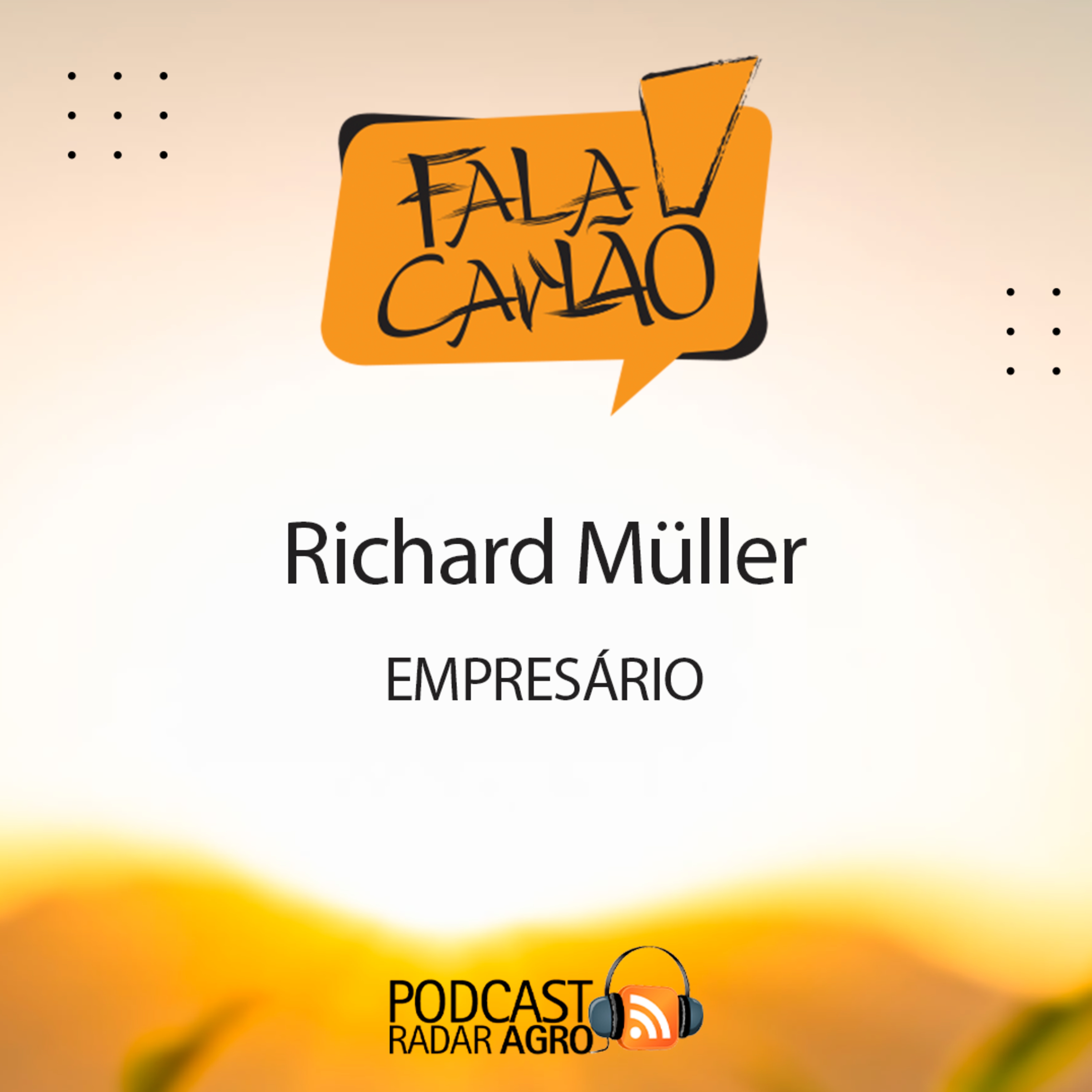 Ele tem orgulho dos 7.500 colaboradores da Ag. Famosa | Domingão do Carlão episode artwork
