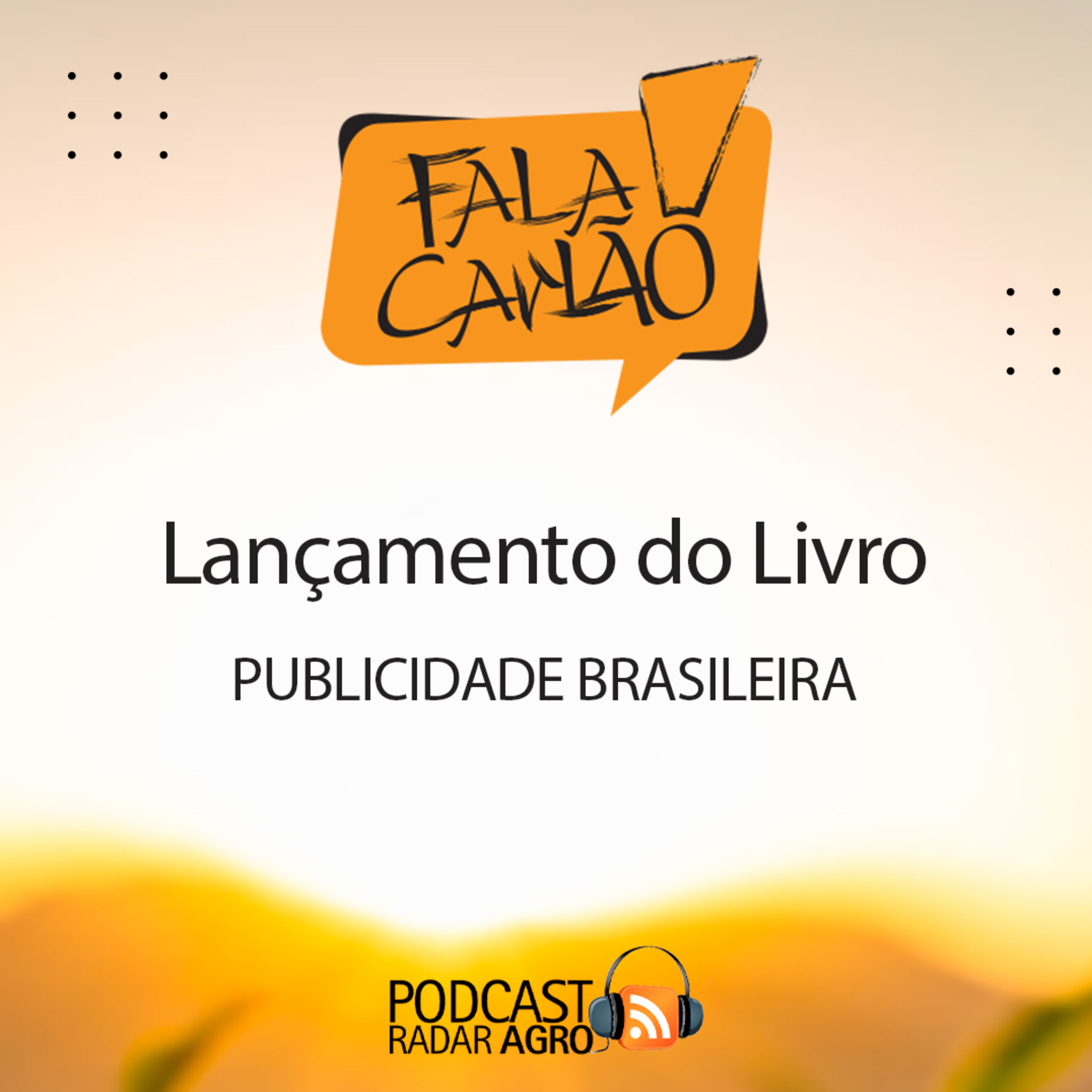 A pré-história da publicidade no Brasil | FC Especial de Sábado episode artwork