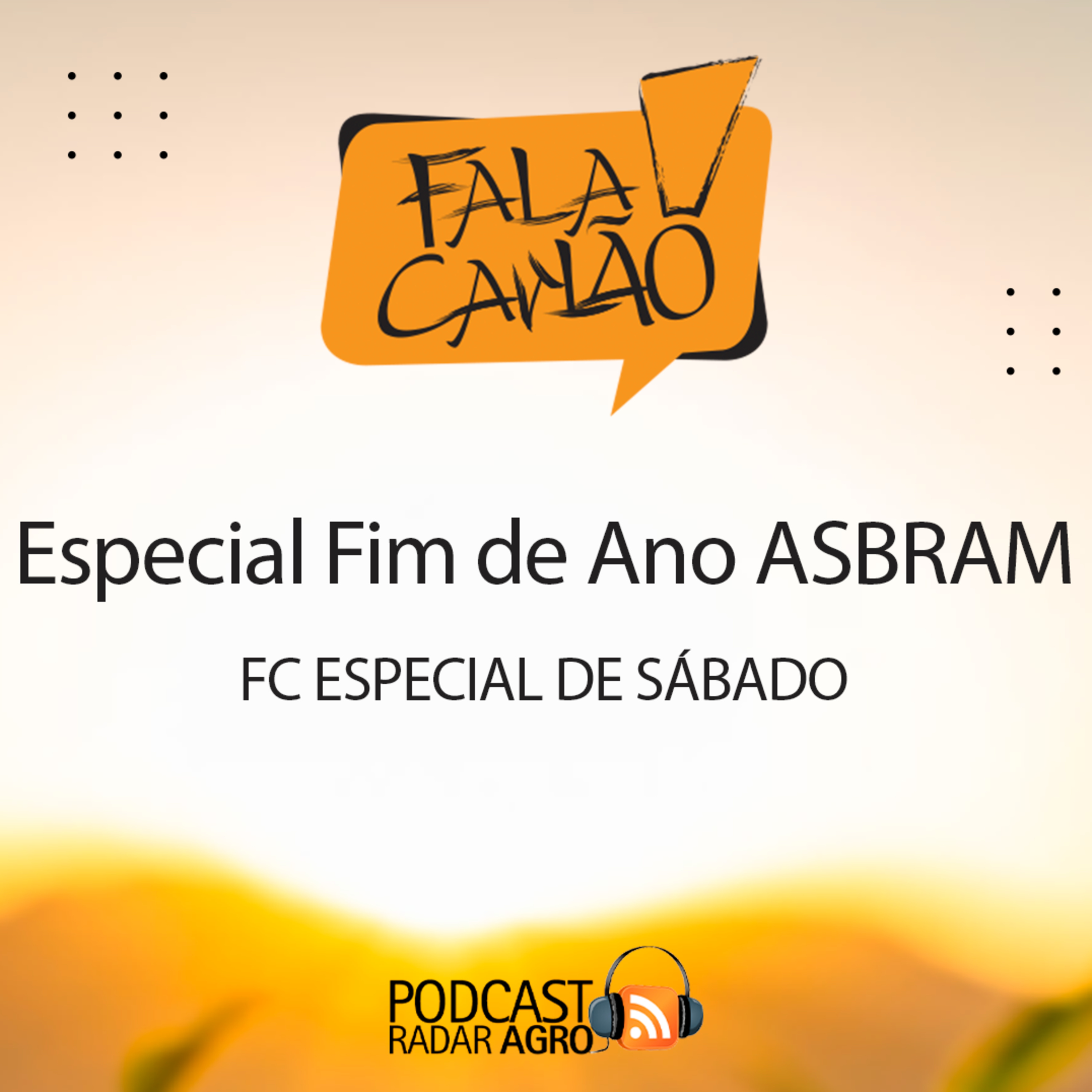 ASBRAM fecha o ano no Fala Carlão | FC de Sábado episode artwork