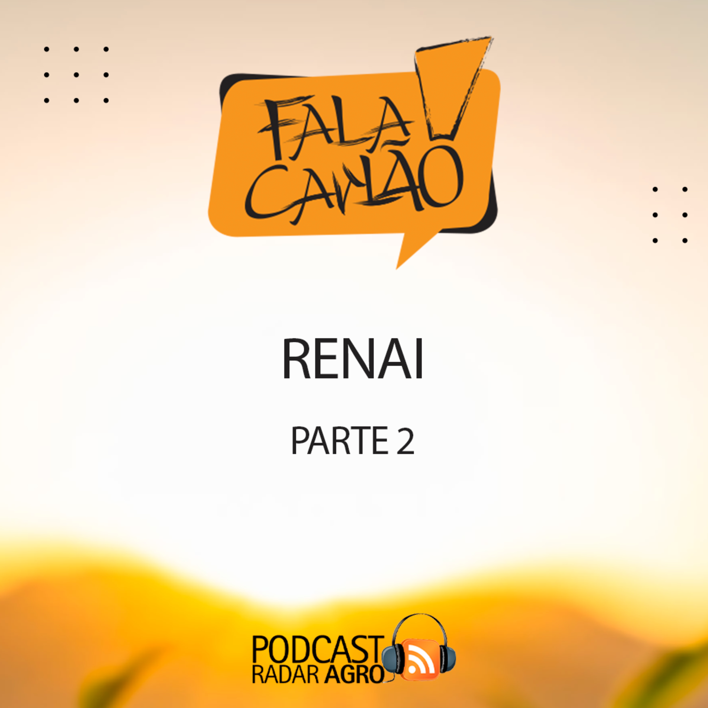 Precisamos dar atenção ao assunto 'Irrigação' | Fala Carlão episode artwork