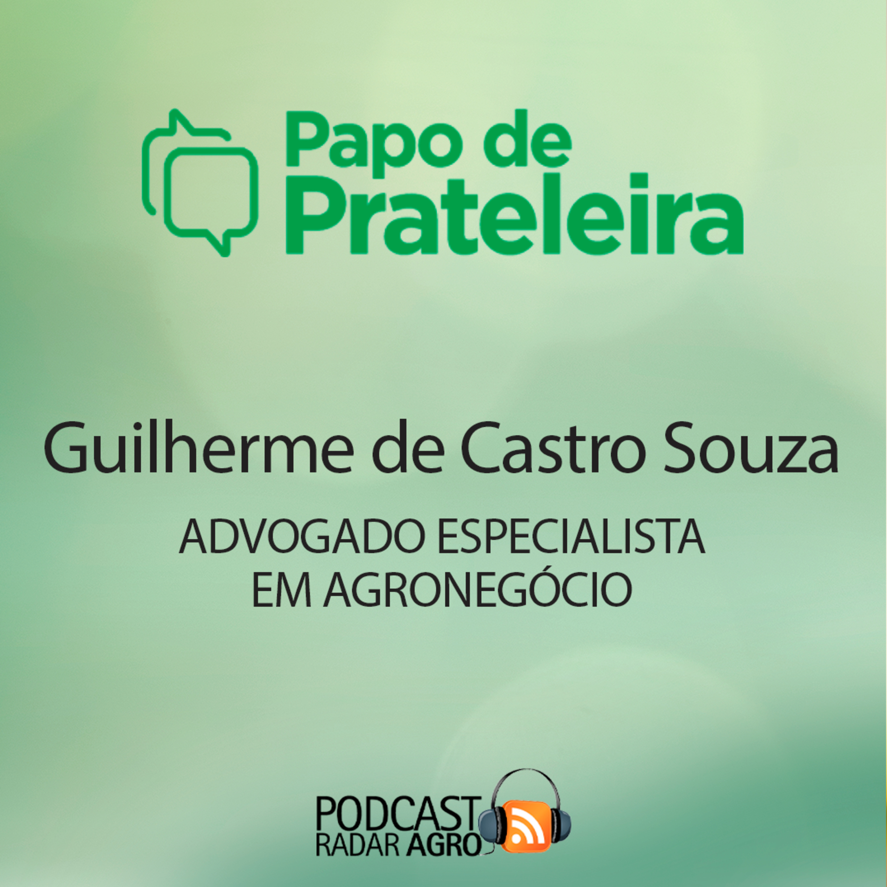 Defensivos e autocontrole são temas do Agro 2023 | Papo de Prateleira episode artwork