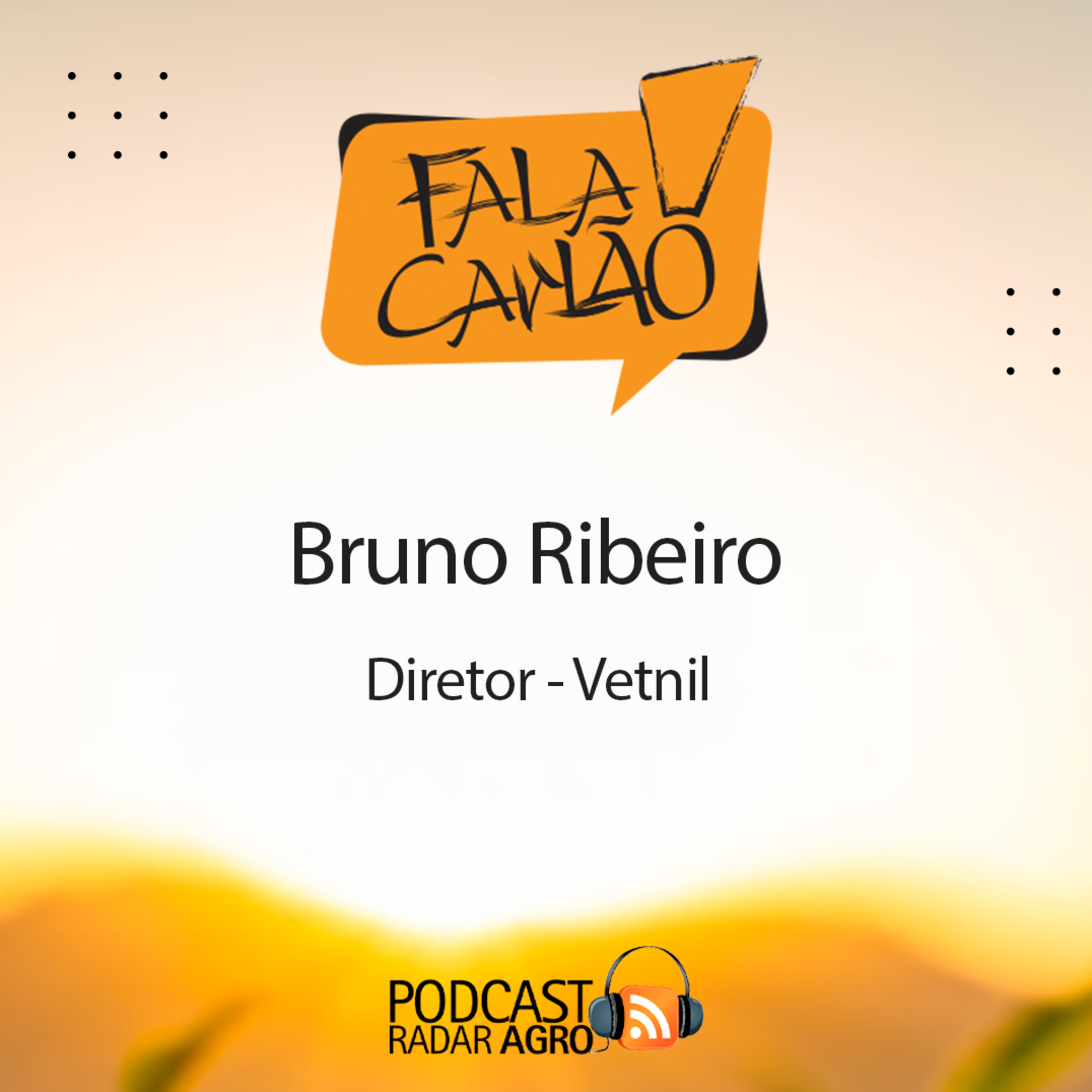 Uma vida dedicado aos cavalos | Fala Carlão episode artwork