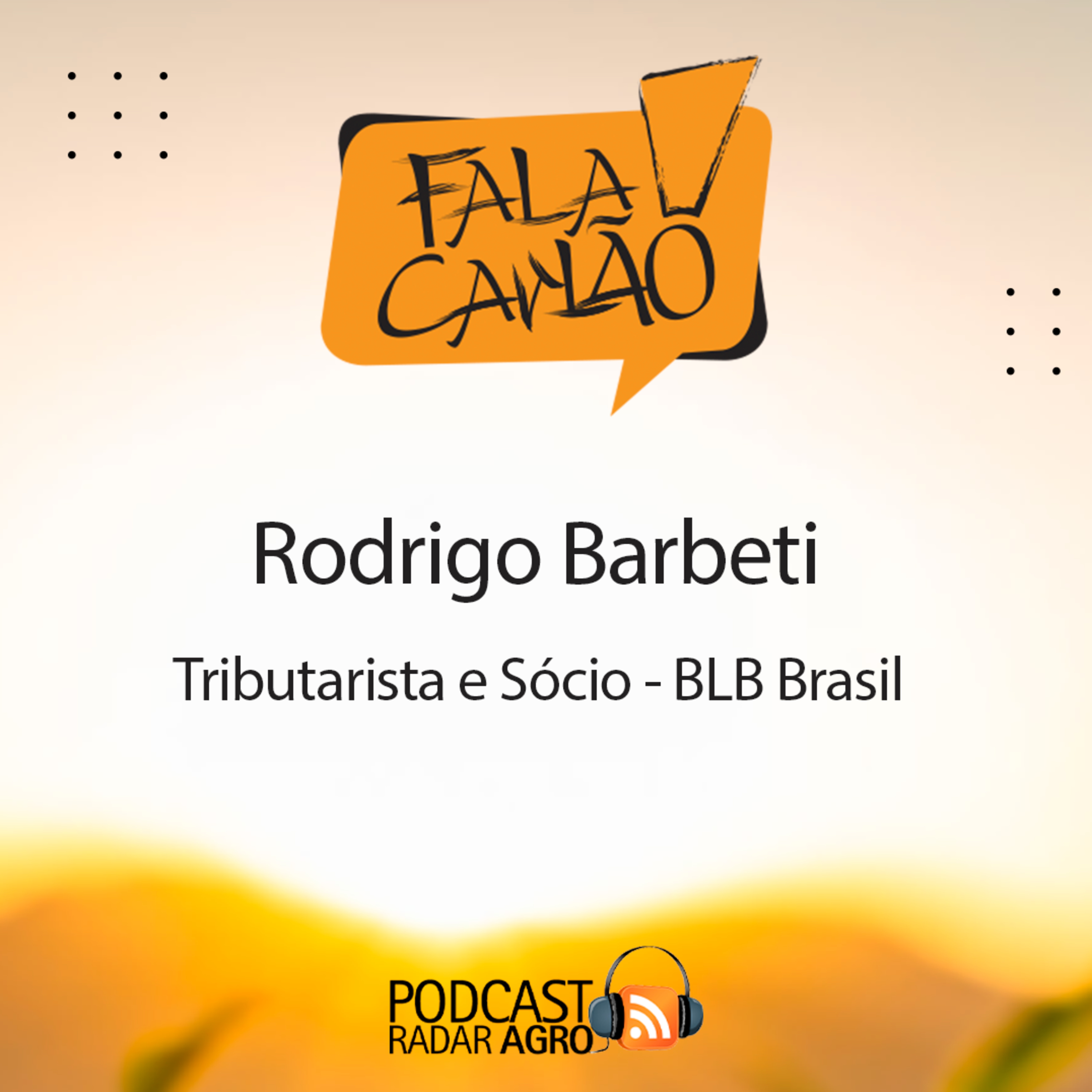 Rodrigo Barbeti é gente que tem orgulho de sua gente | Domingão do Carlão
