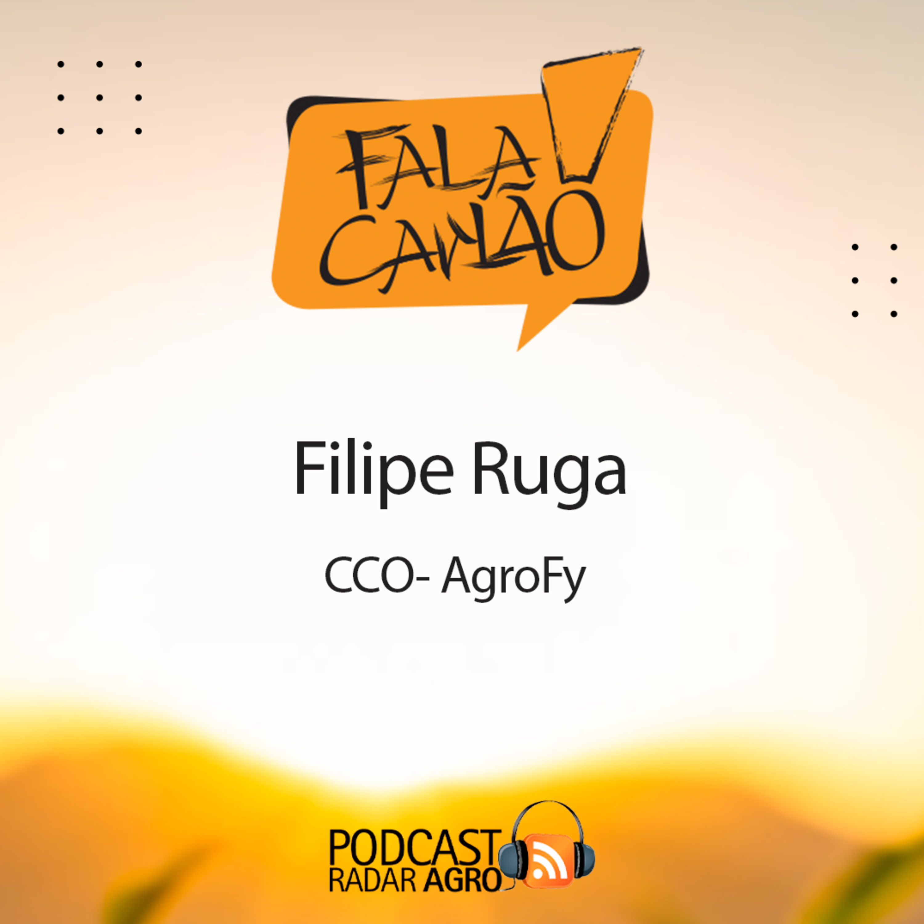 O homem da Agrofy na América Latina | Fala Carlão episode artwork