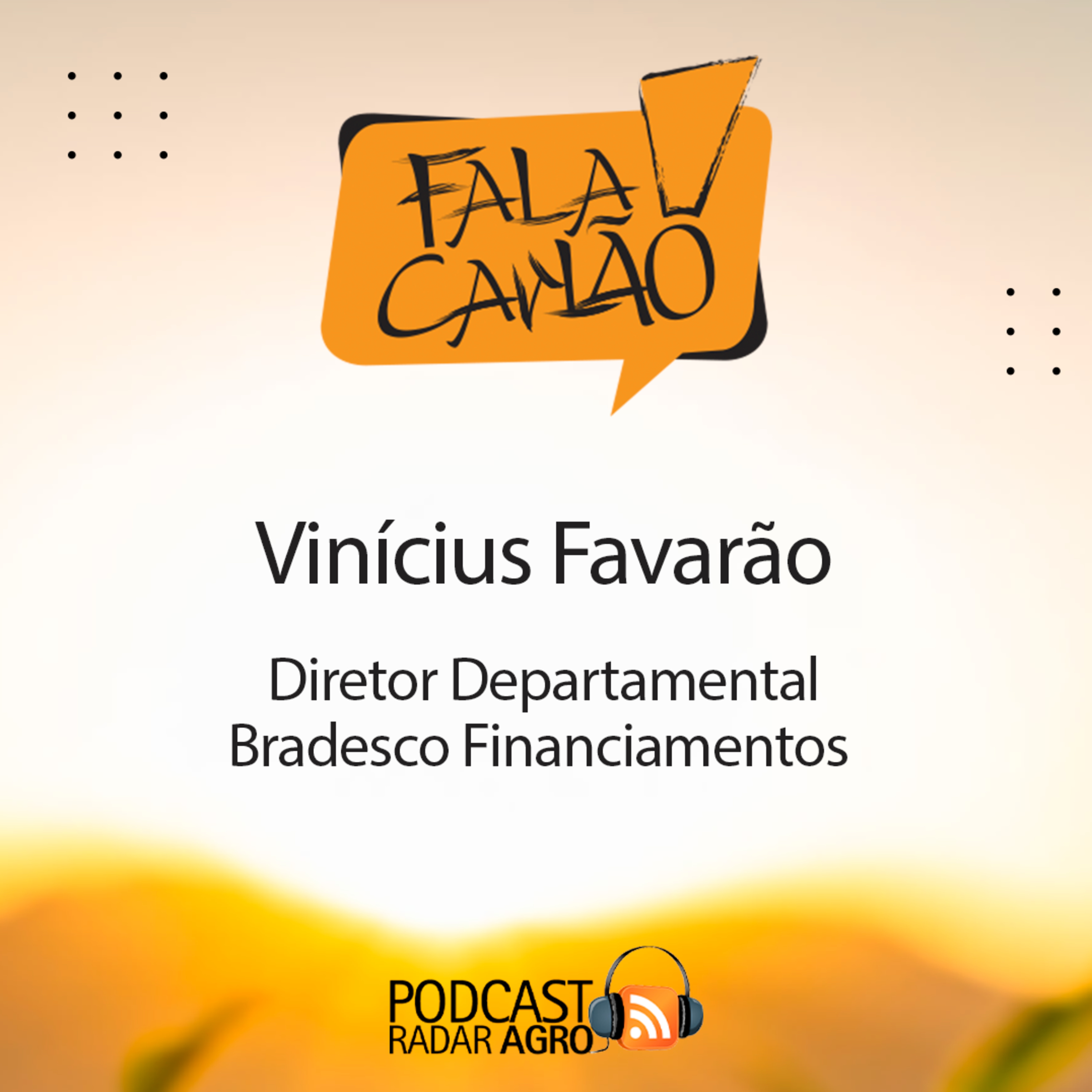 Diretor da Bradesco Financiamentos no Fala Carlão | FC episode artwork