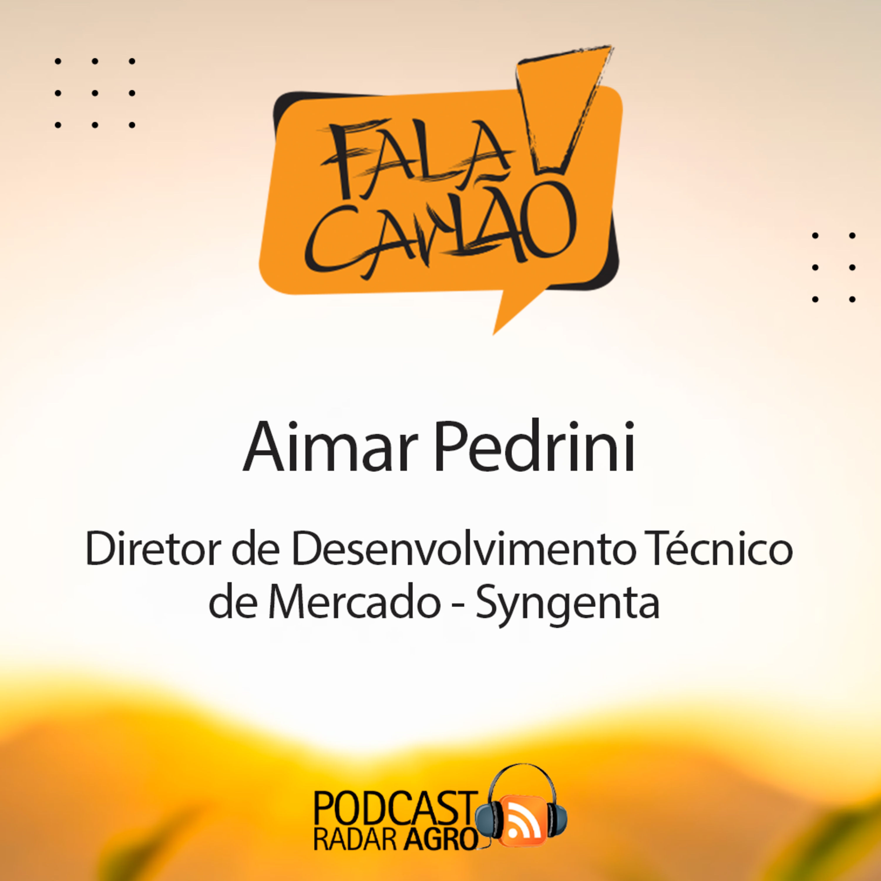Na mão do Aimar, o negócio desenvolve | Fala Carlão episode artwork