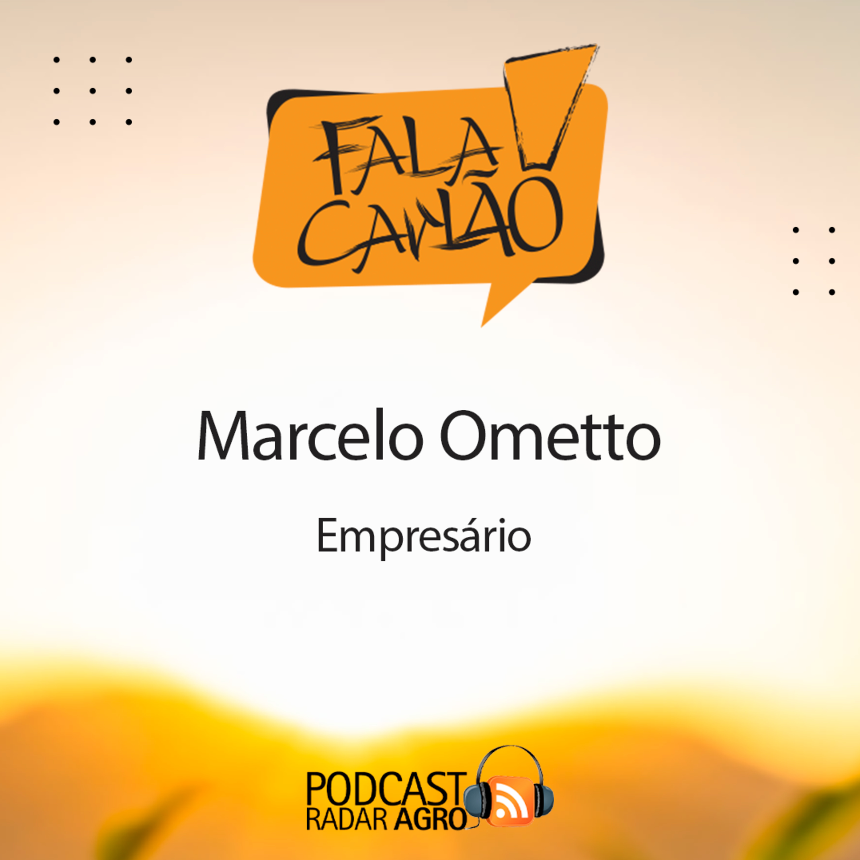 De Ometto para Ometto | Fala Carlão episode artwork