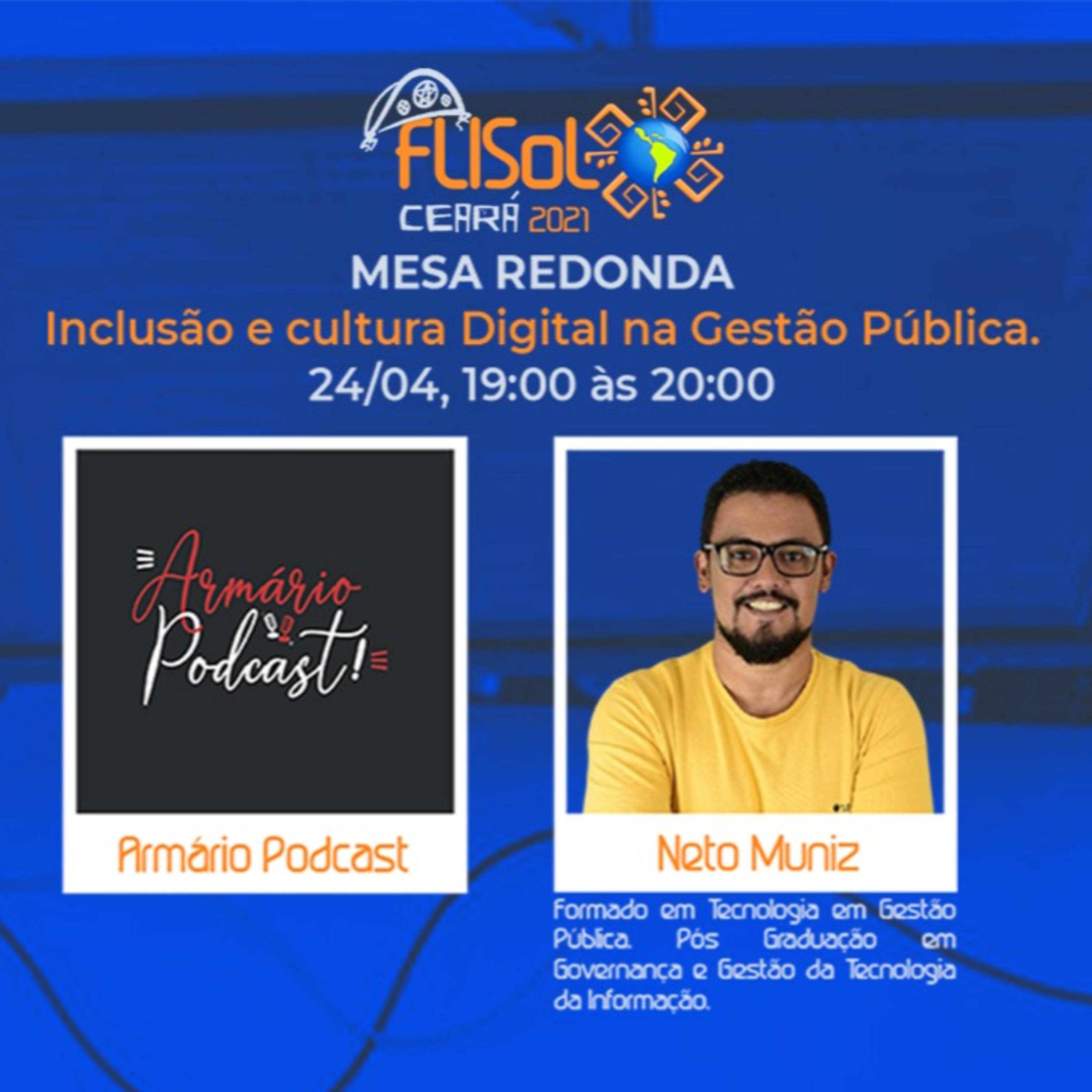 Armário Podcast