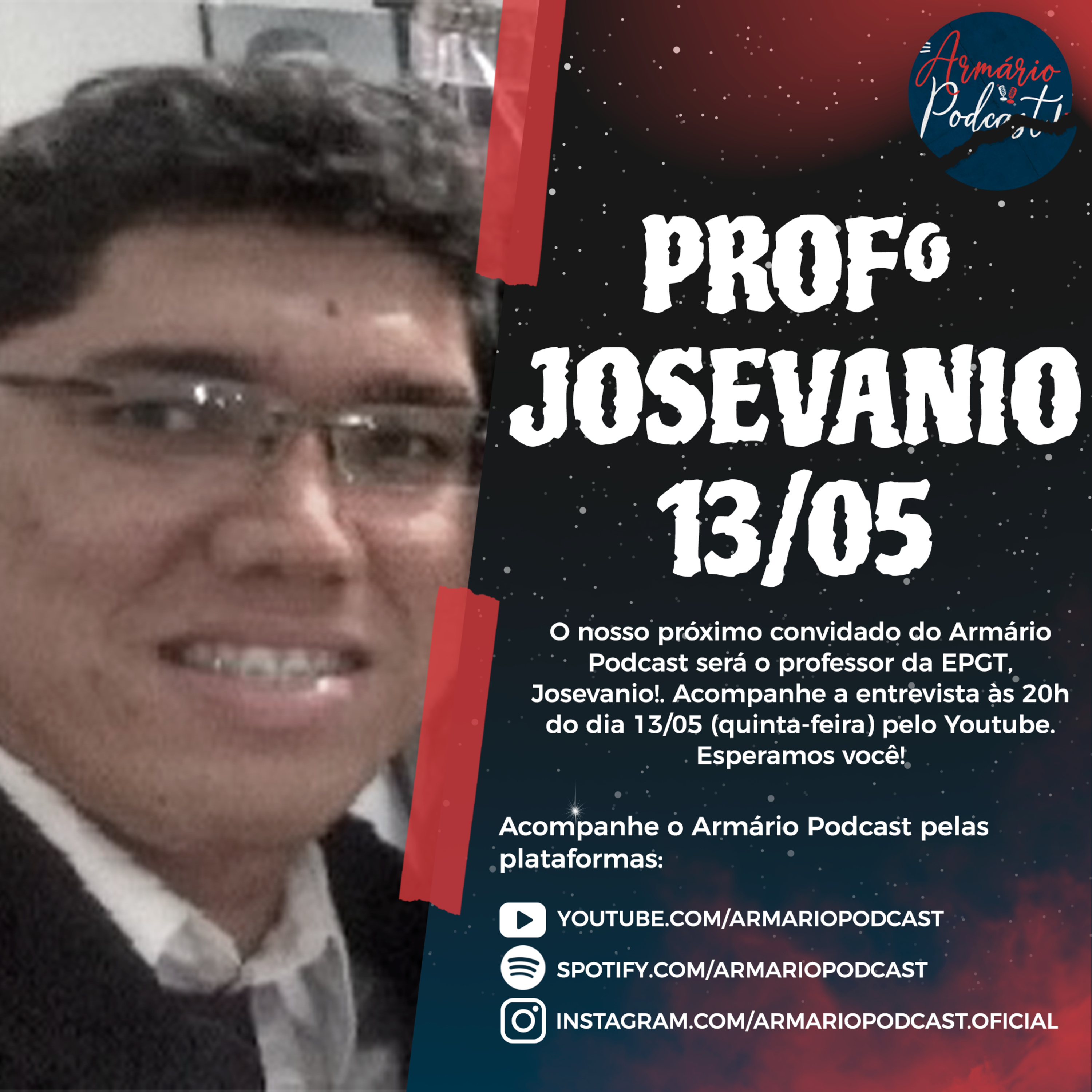 Armário Podcast
