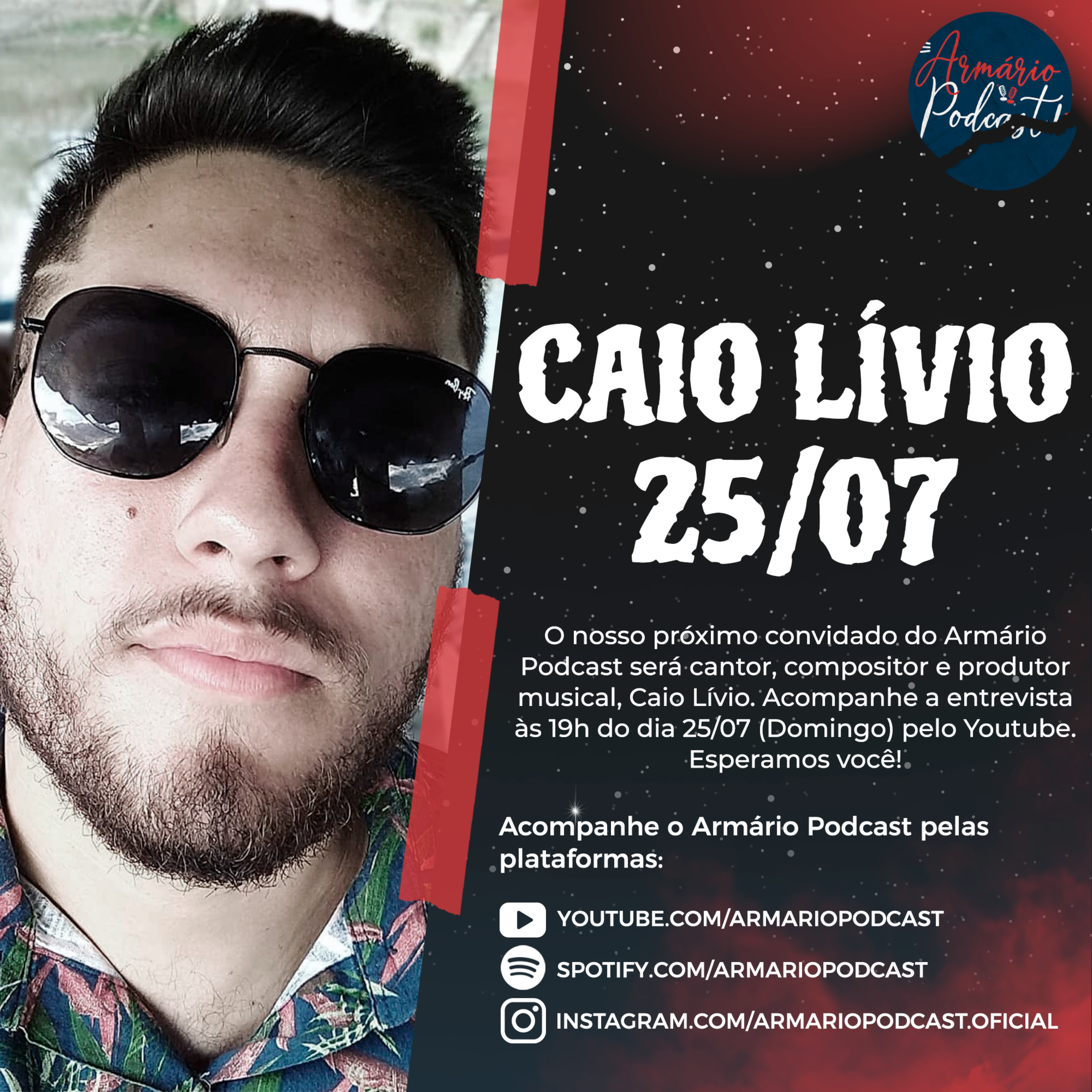 Armário Podcast