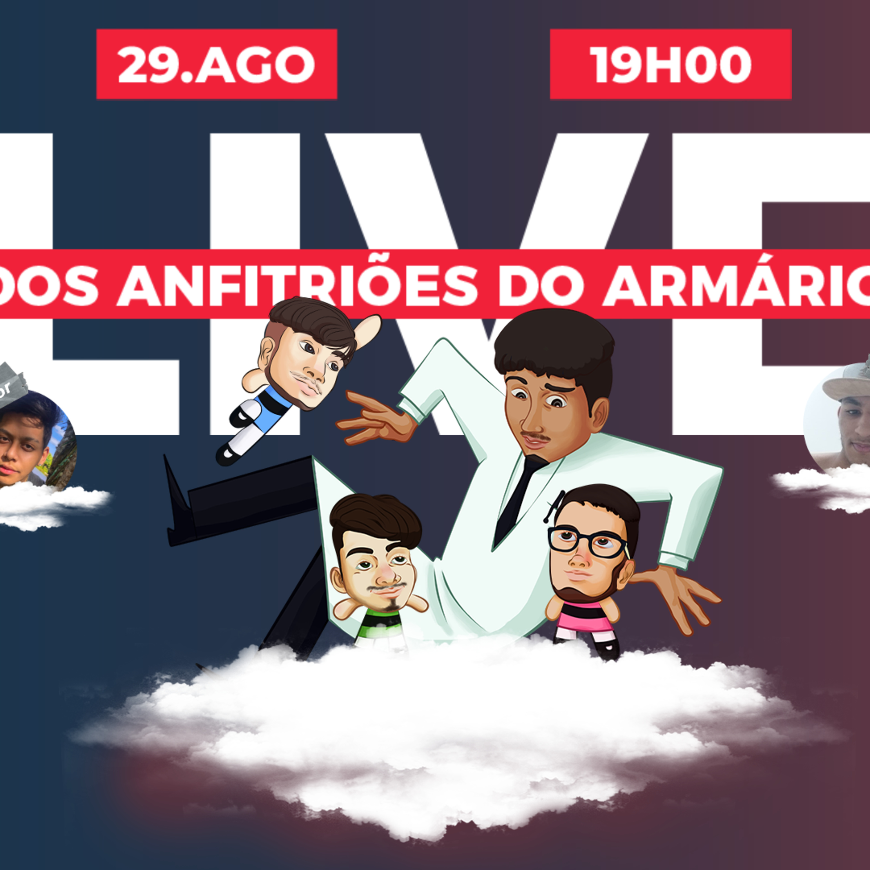 Armário Podcast