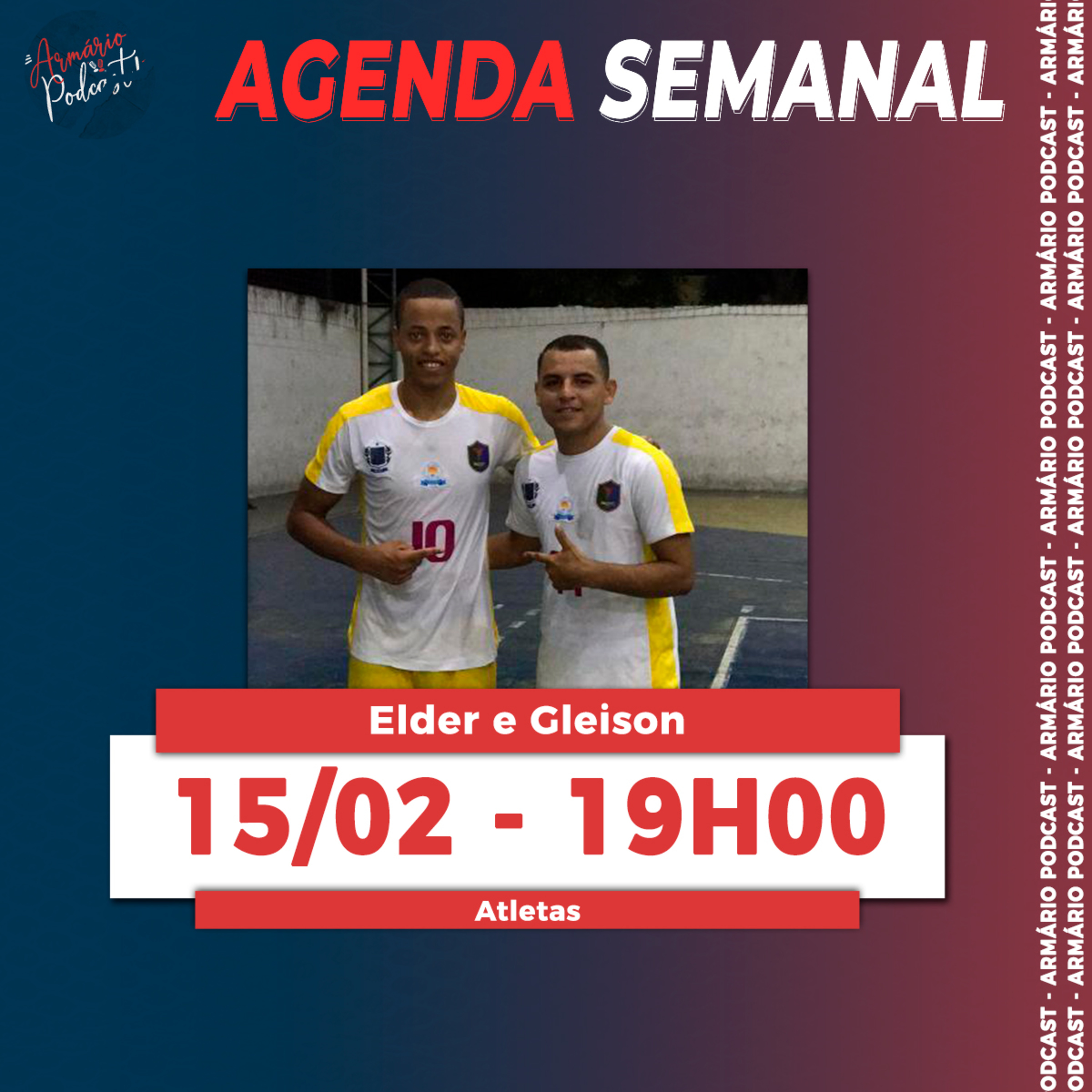 Armário Podcast