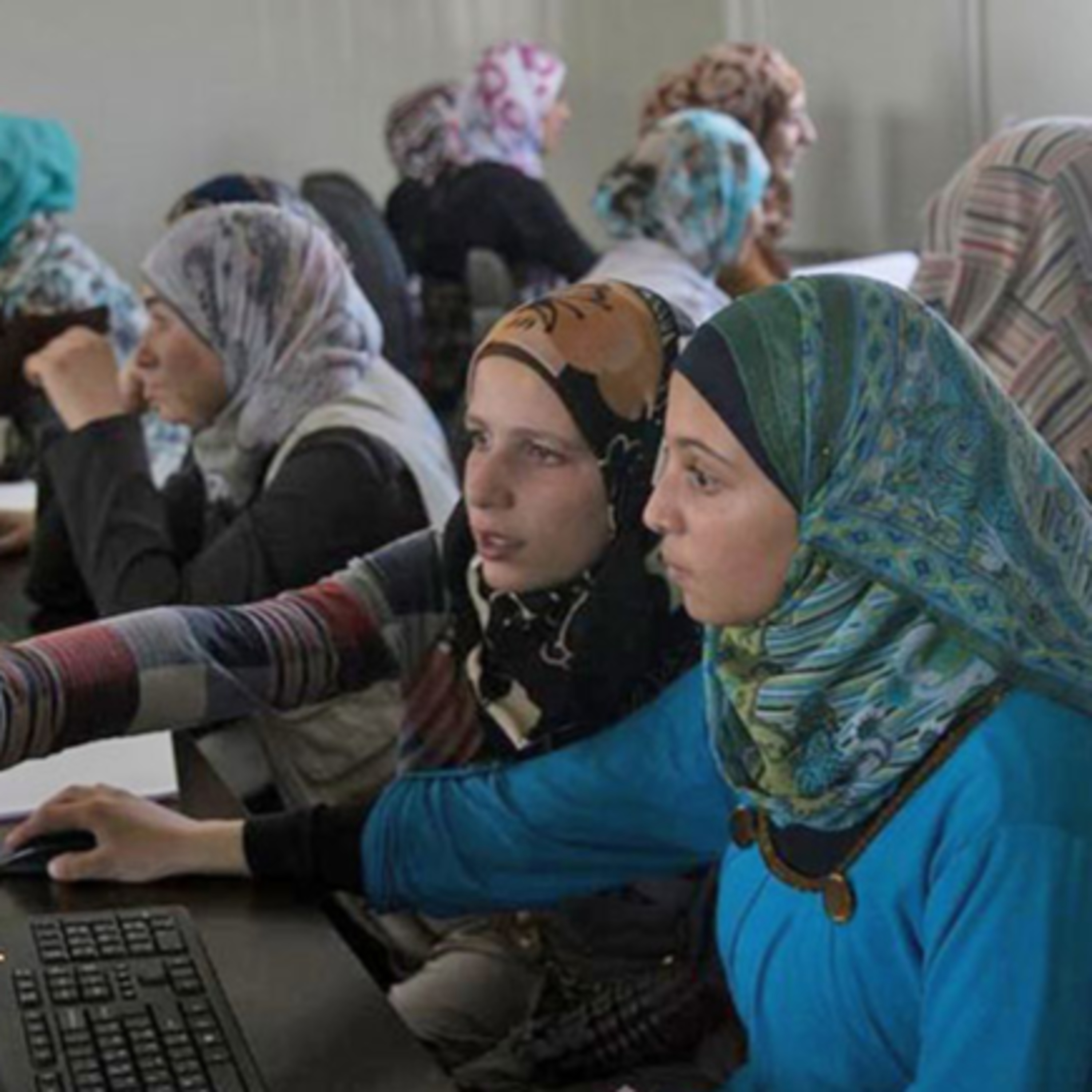 Teaching and learning from Refugees  episode artwork