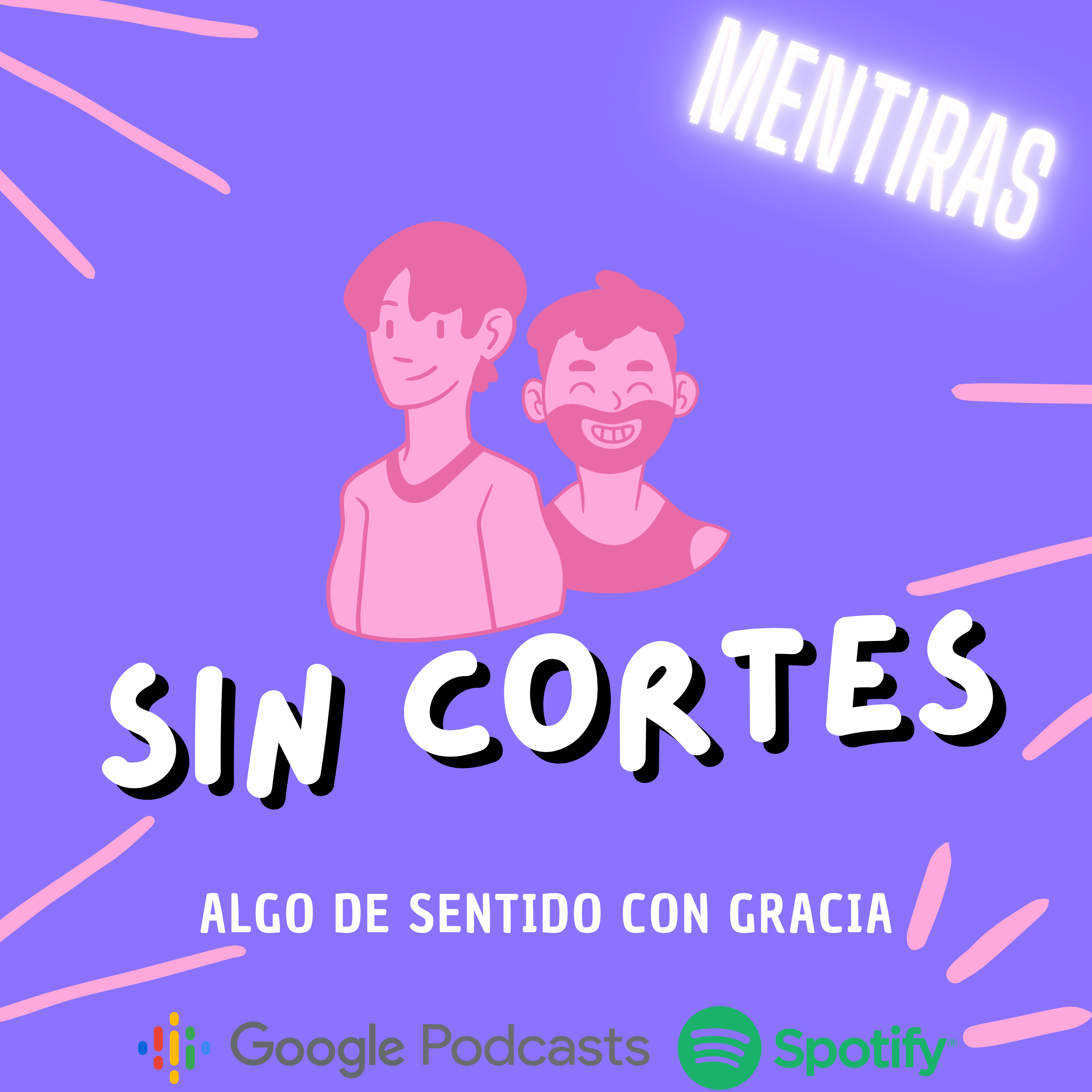 Mentiras episode artwork