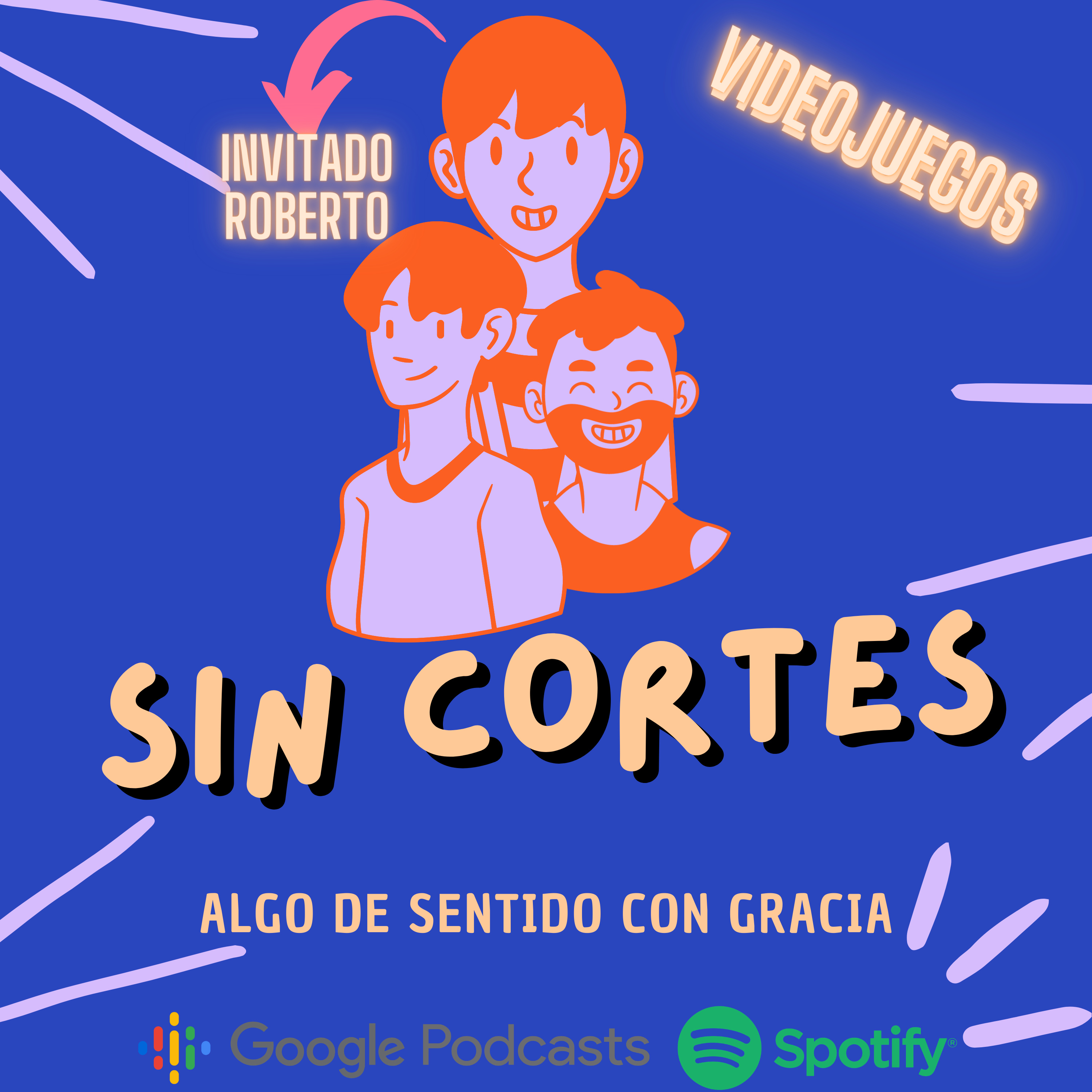 Videojuegos episode artwork