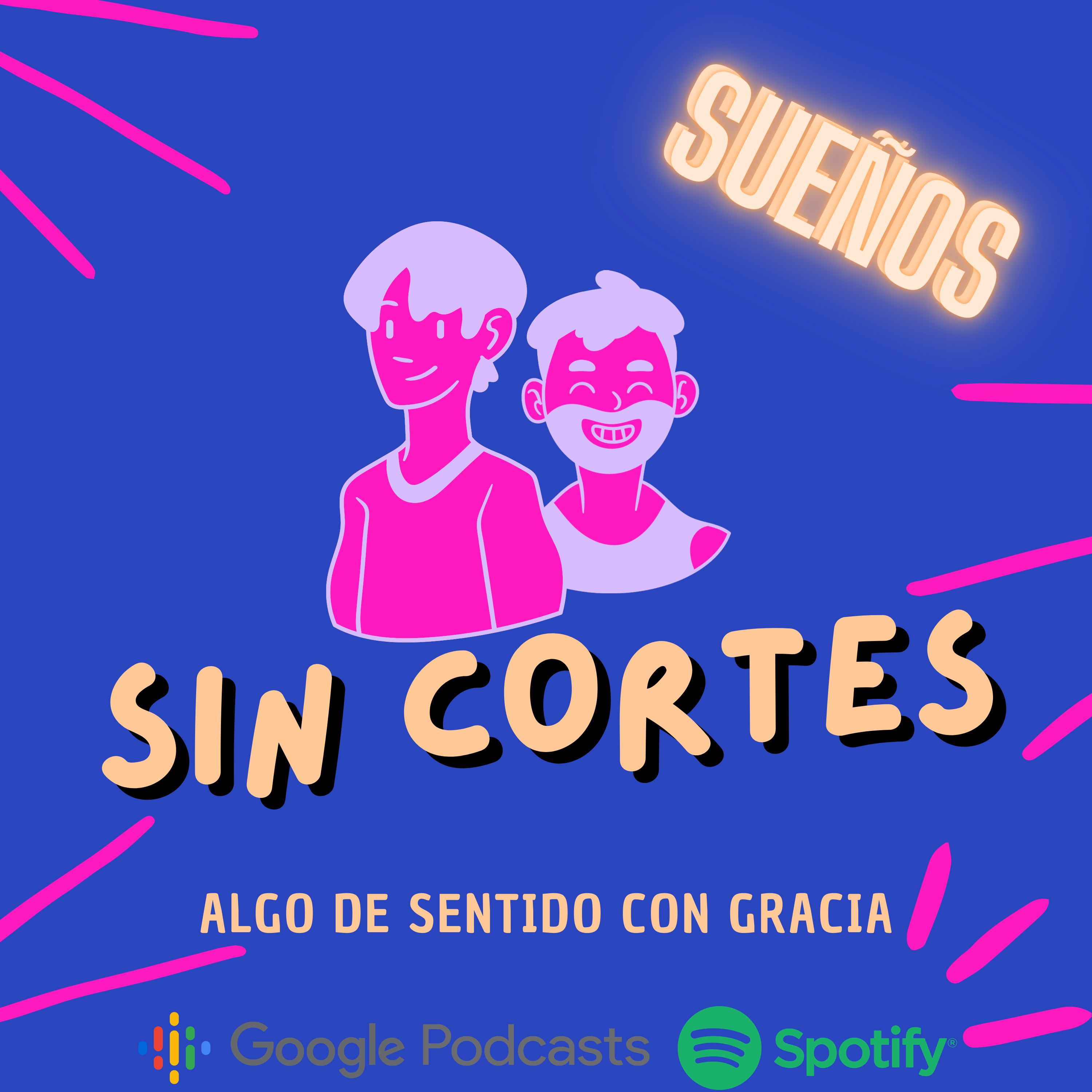 Sueños episode artwork