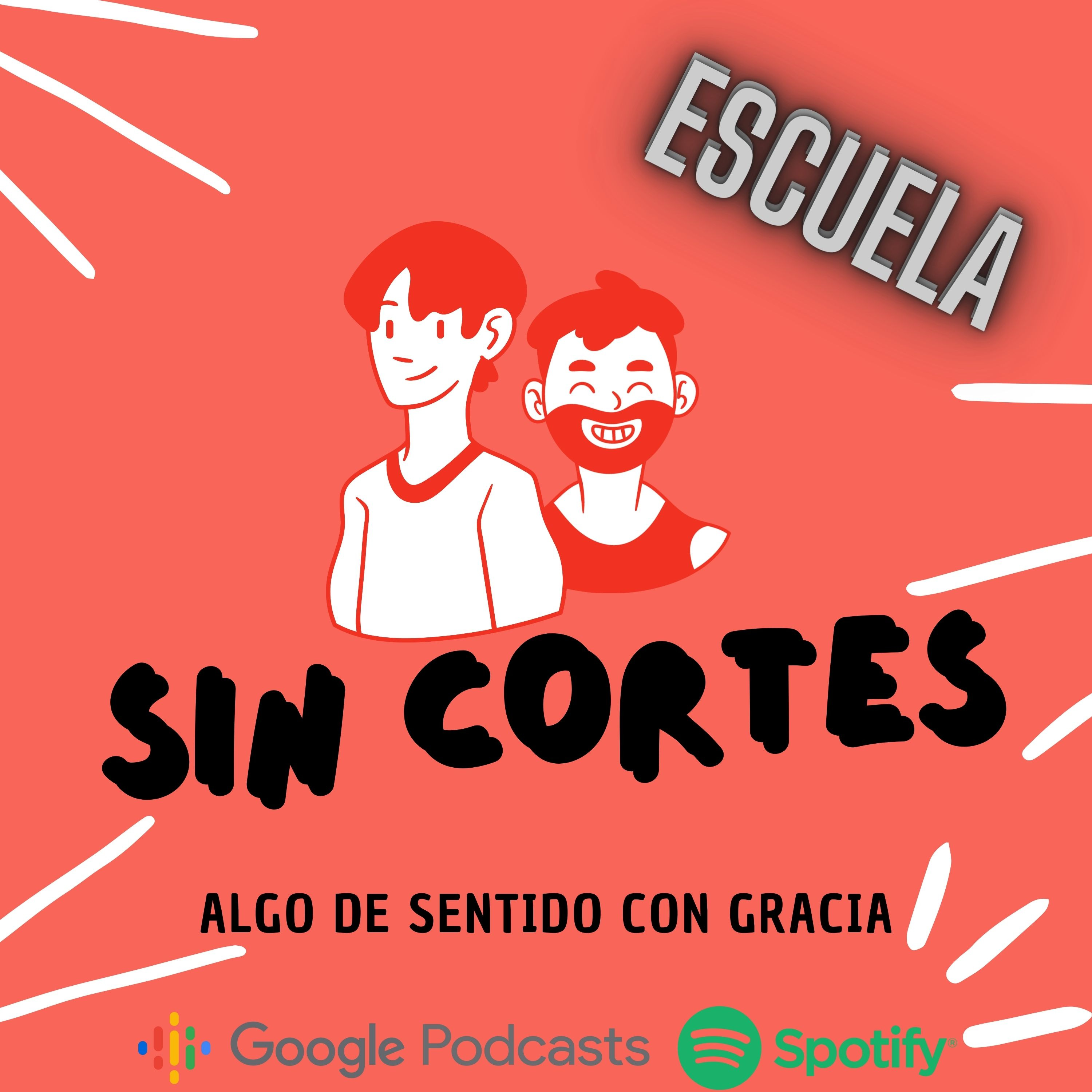 Escuela episode artwork
