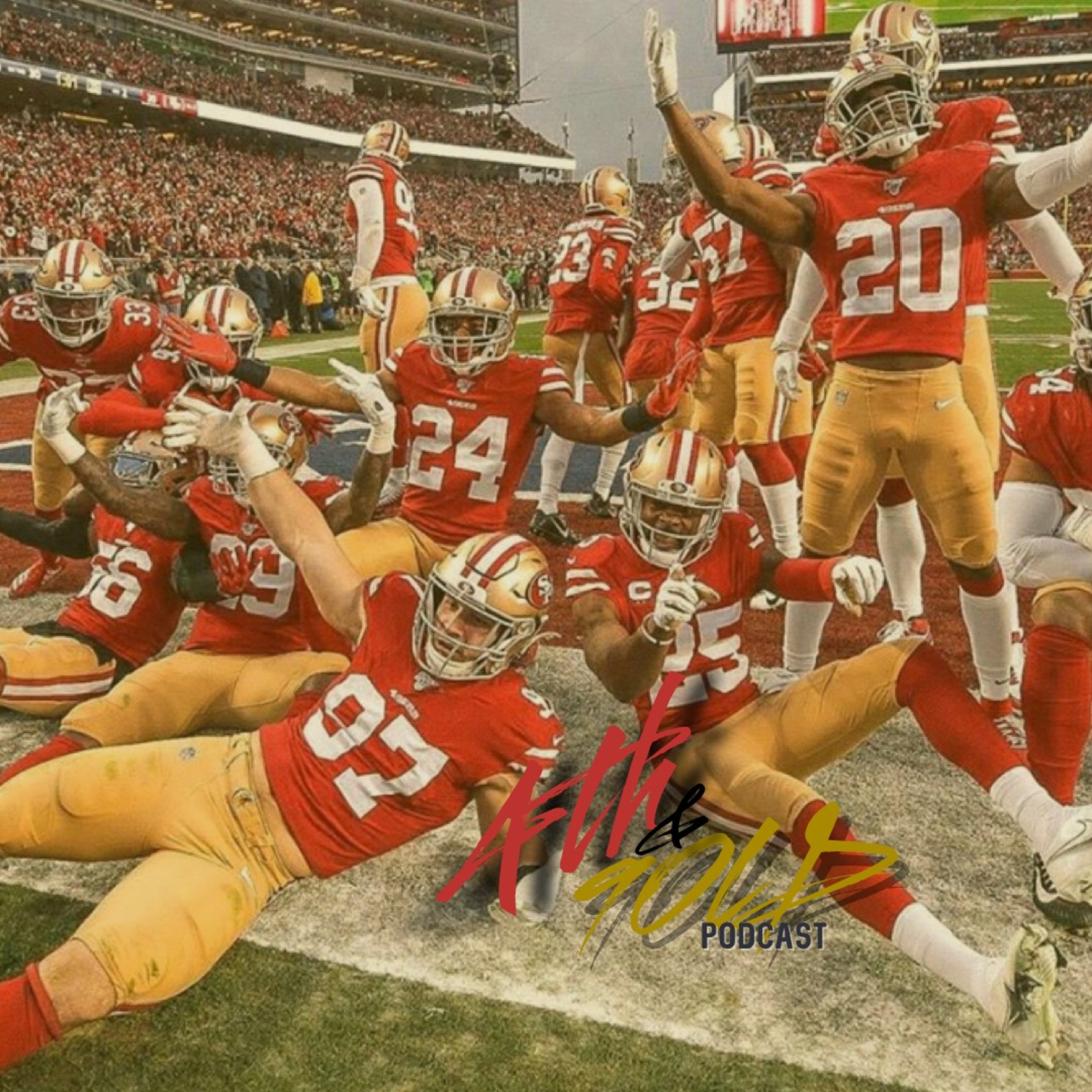 4th & Gold Podcast