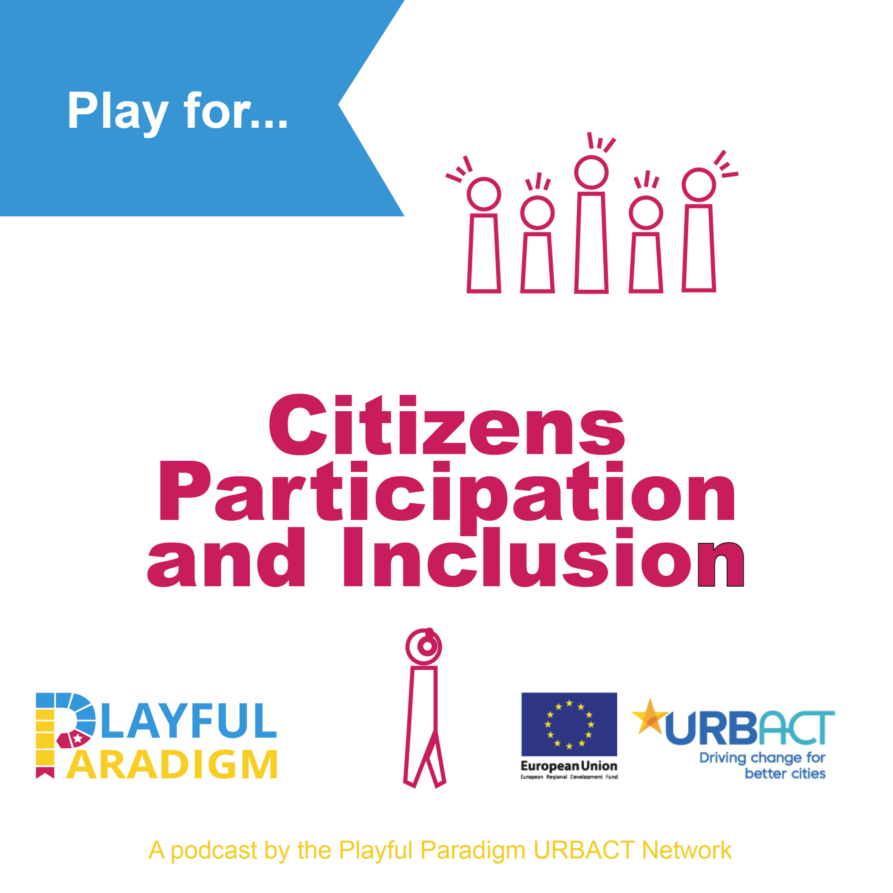 Play for… Citizens Participation and Inclusion episode artwork