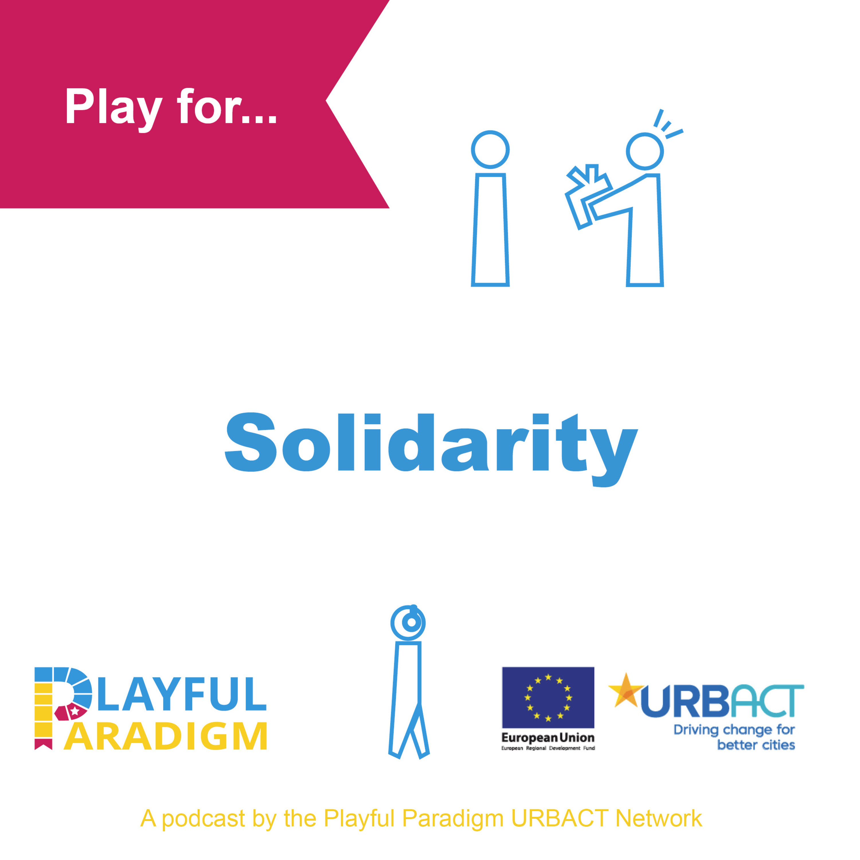 Play for… Solidarity episode artwork