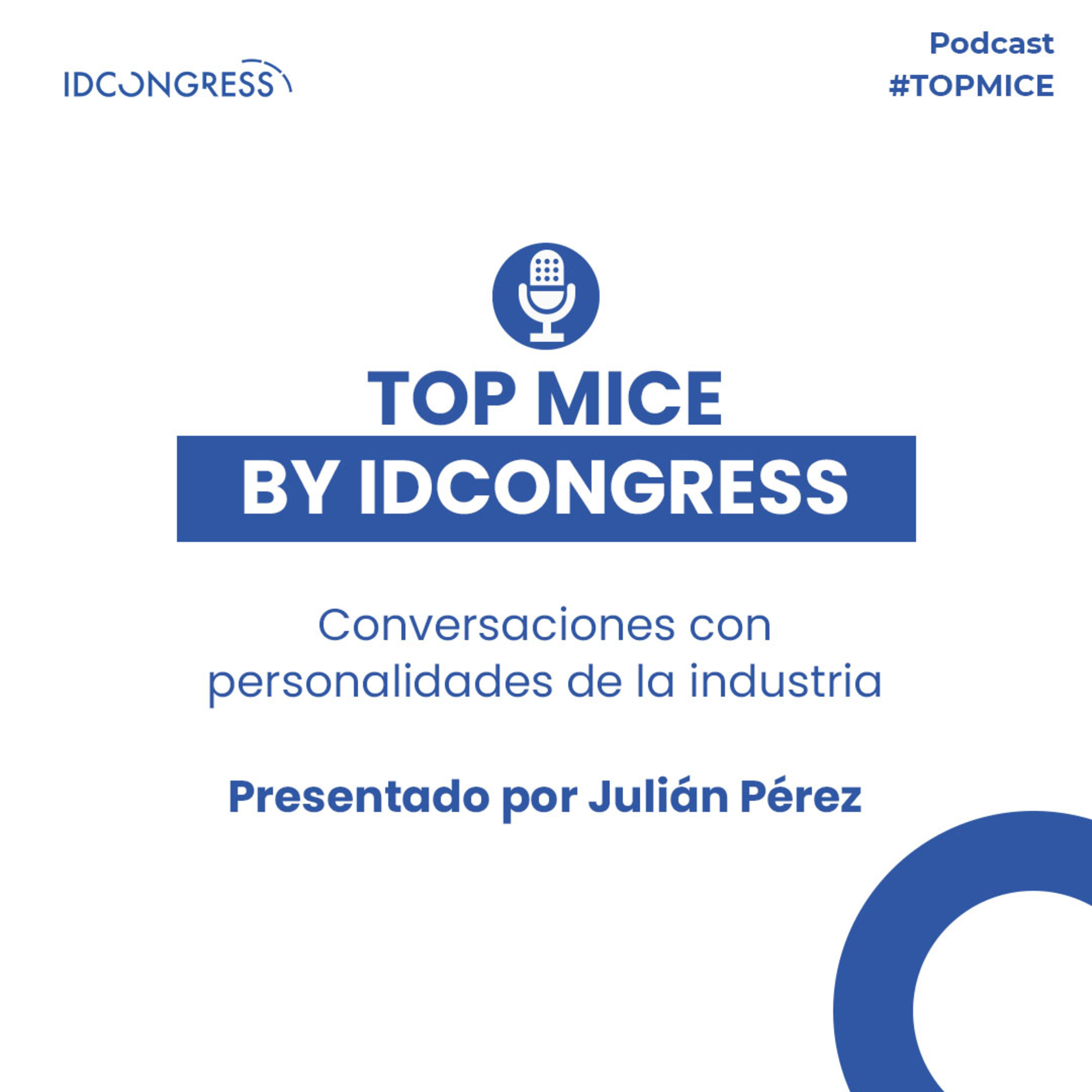 1x0 Presentación TOP MICE by IDCongress episode artwork