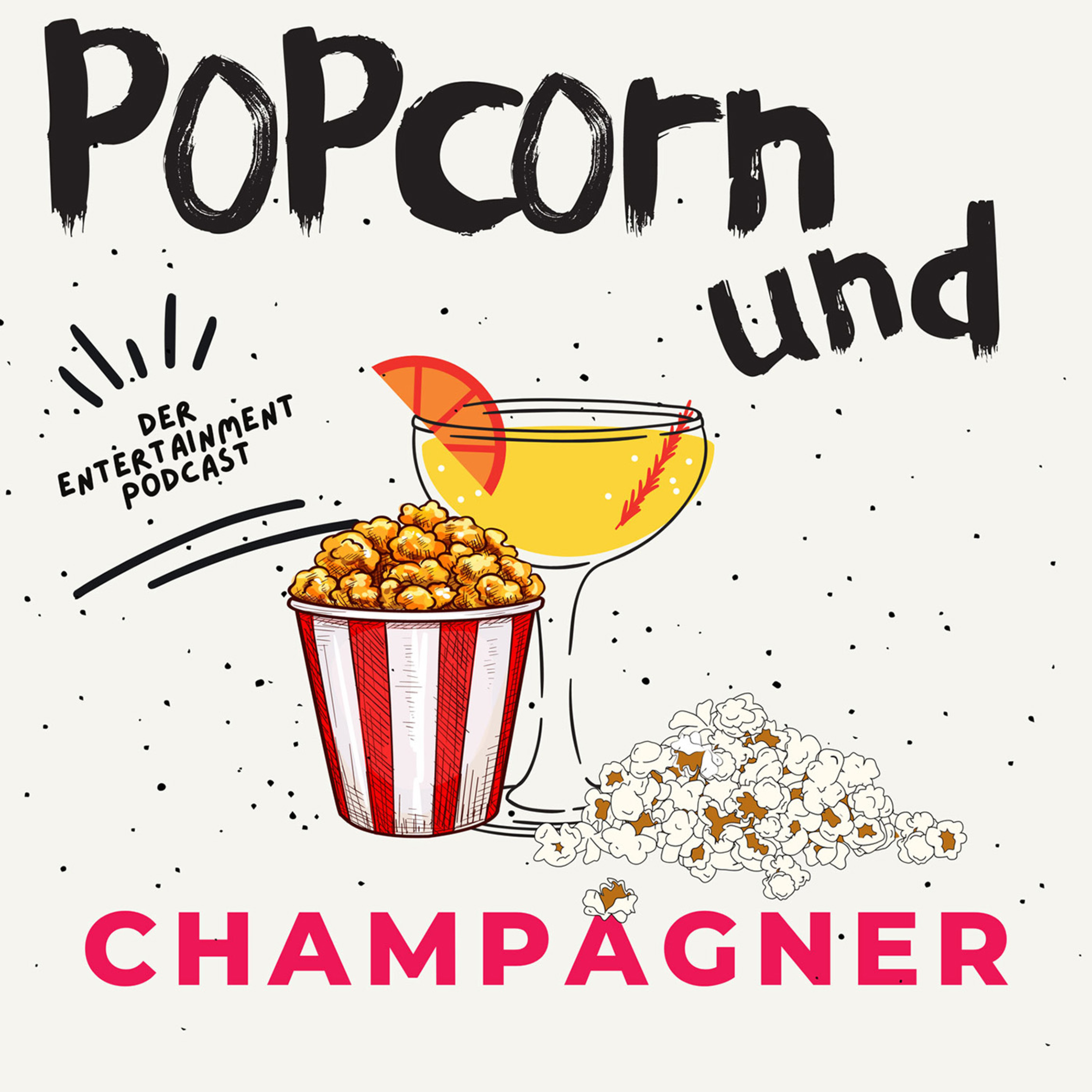 Popcorn & Champagner