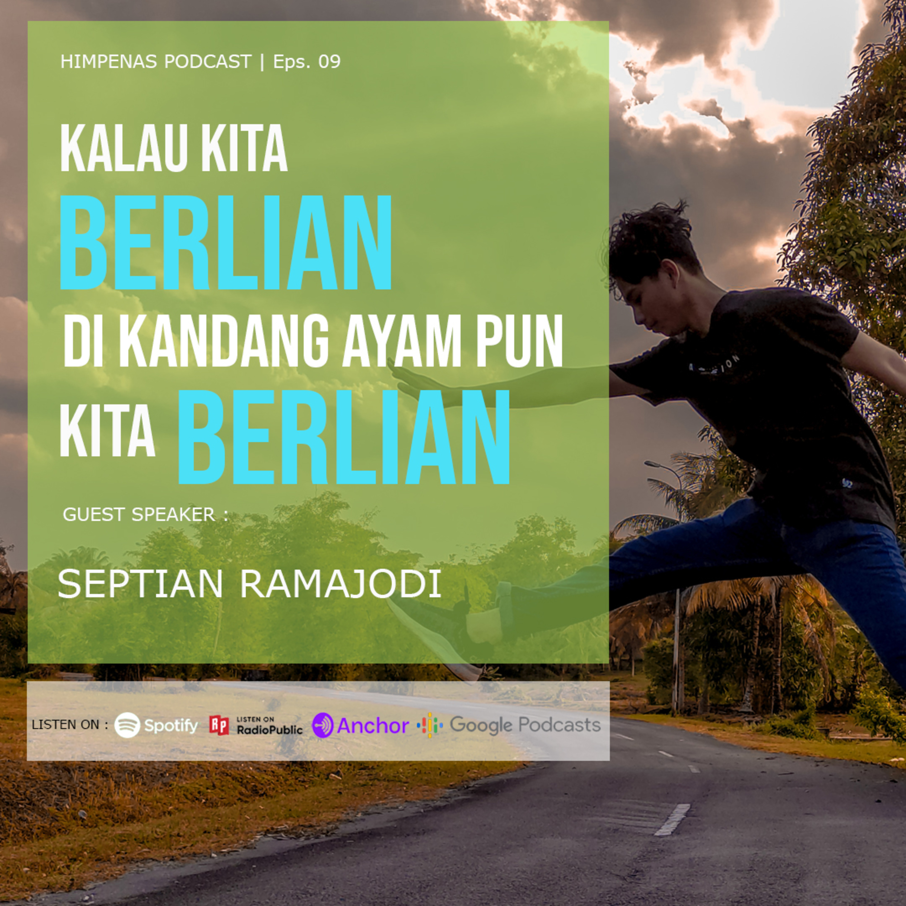 HIMPENAS TALK