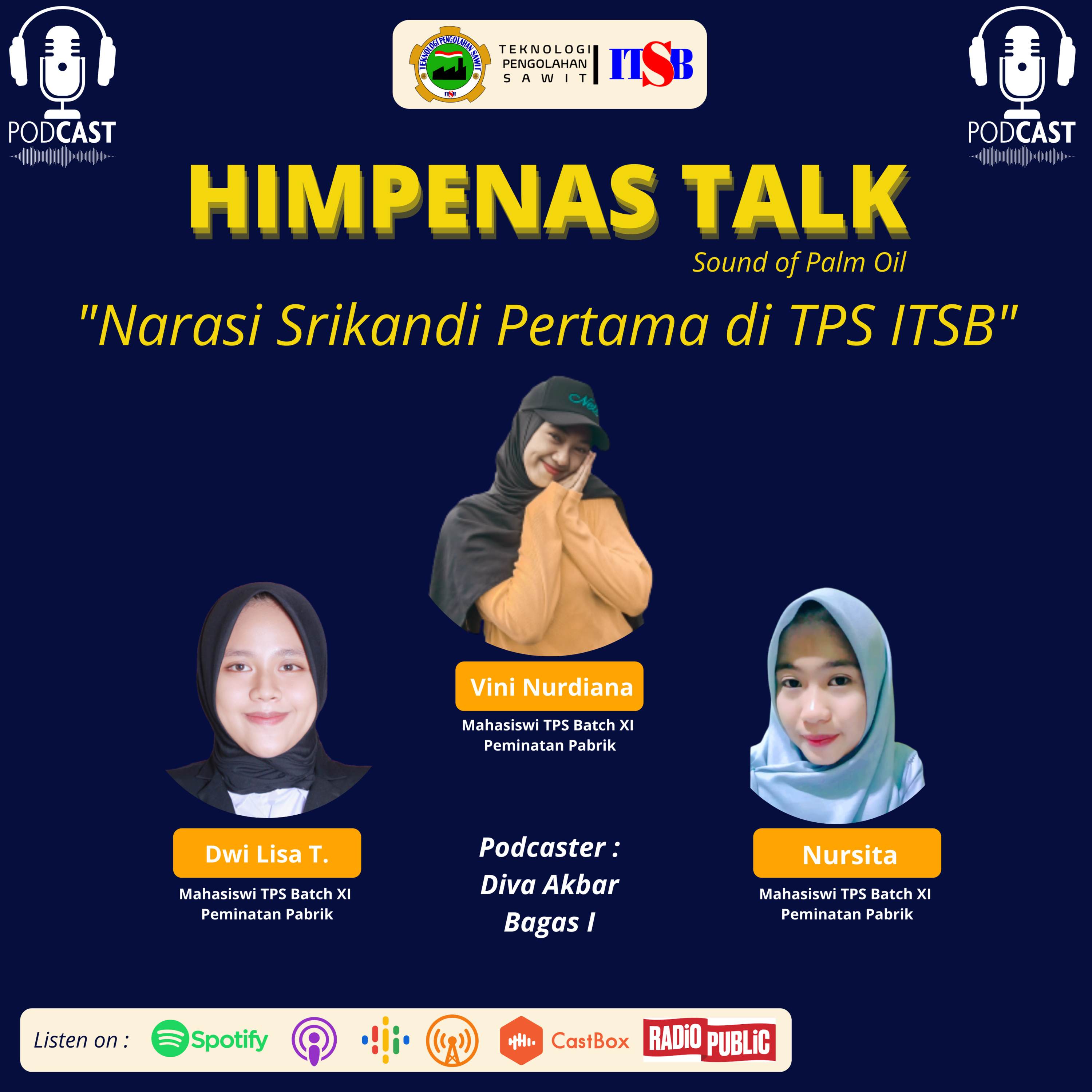 HIMPENAS TALK