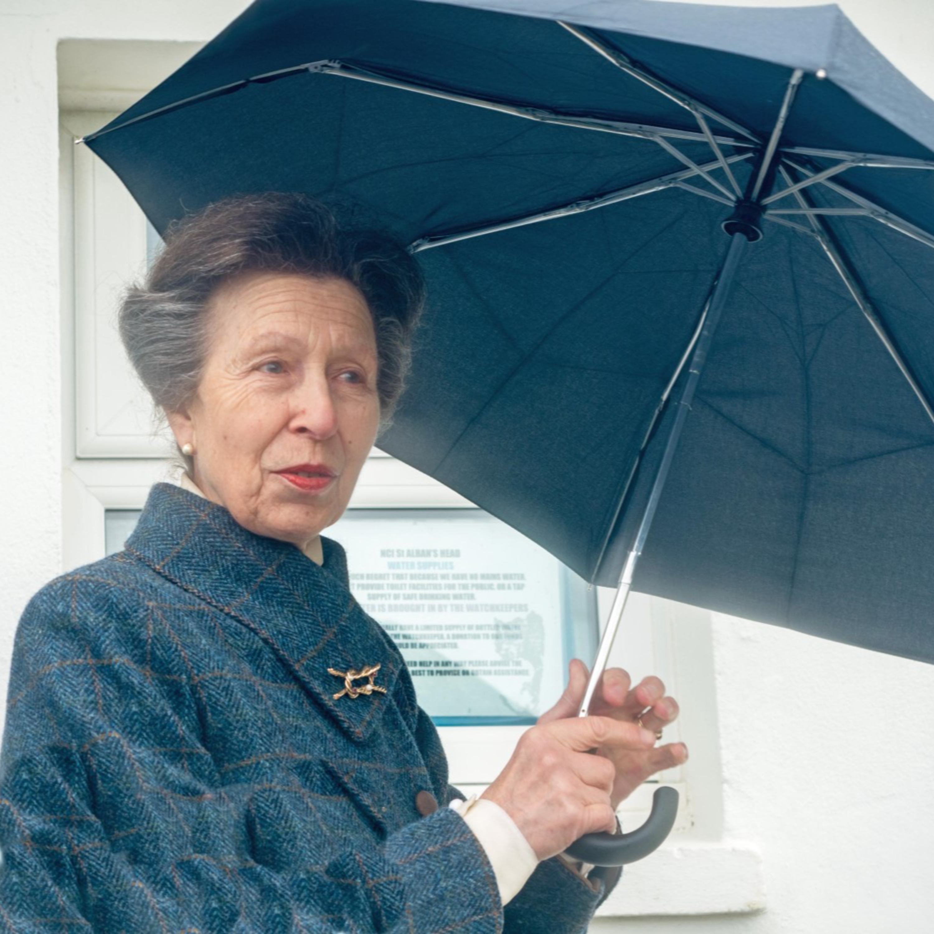 Coastal Ways Special - The Princess Royale Visit To NCI Volunteers