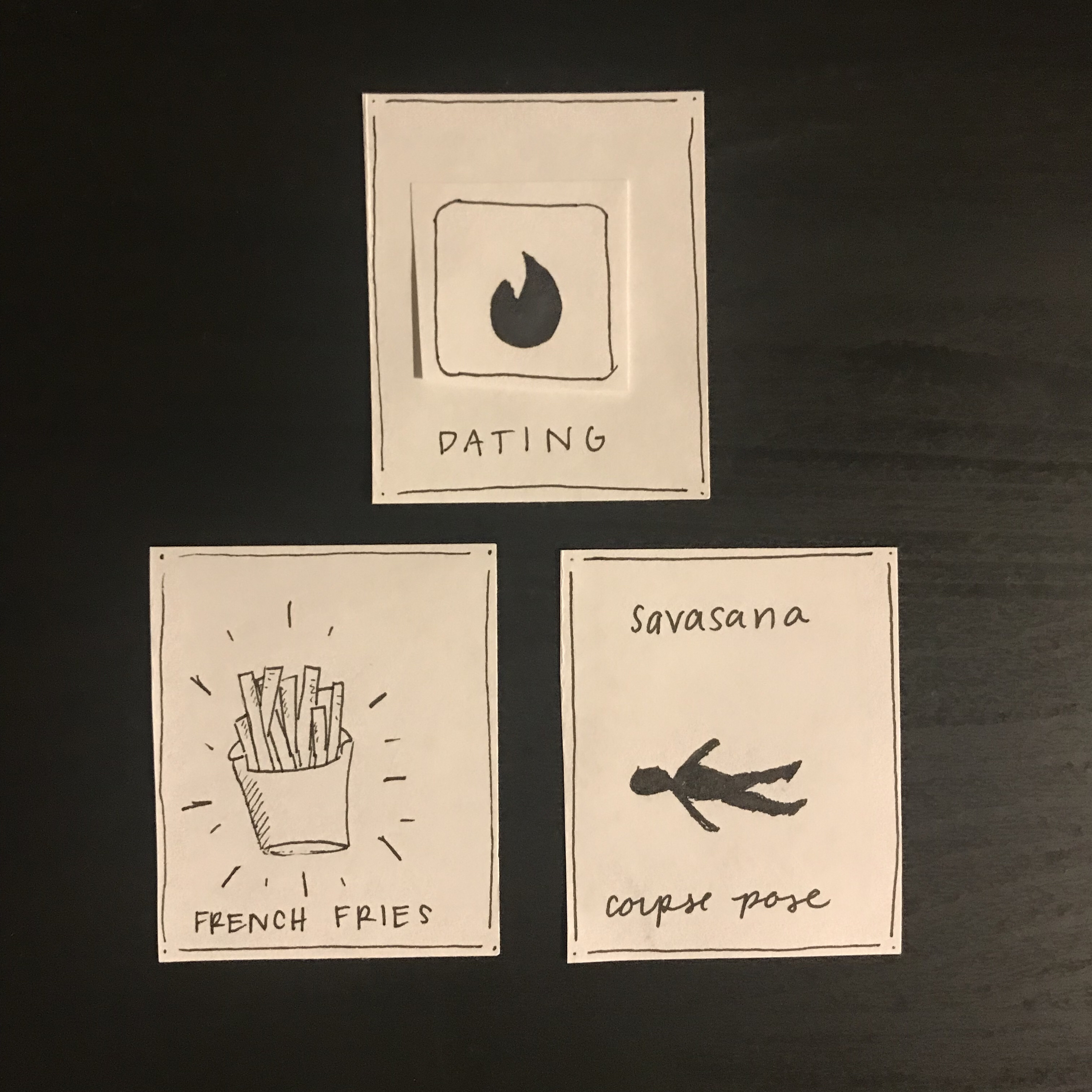The Landing Spot