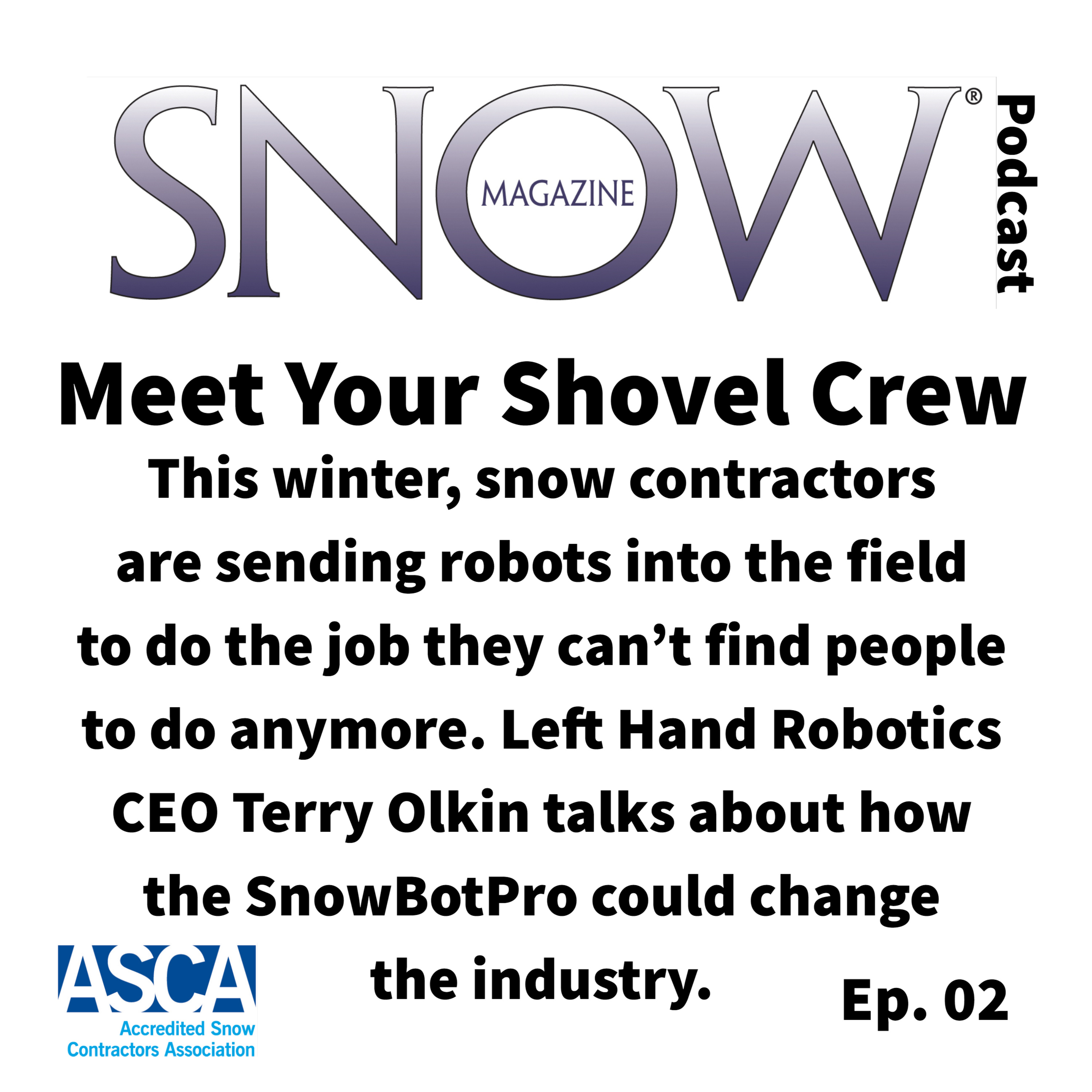 The Snow Magazine Podcast